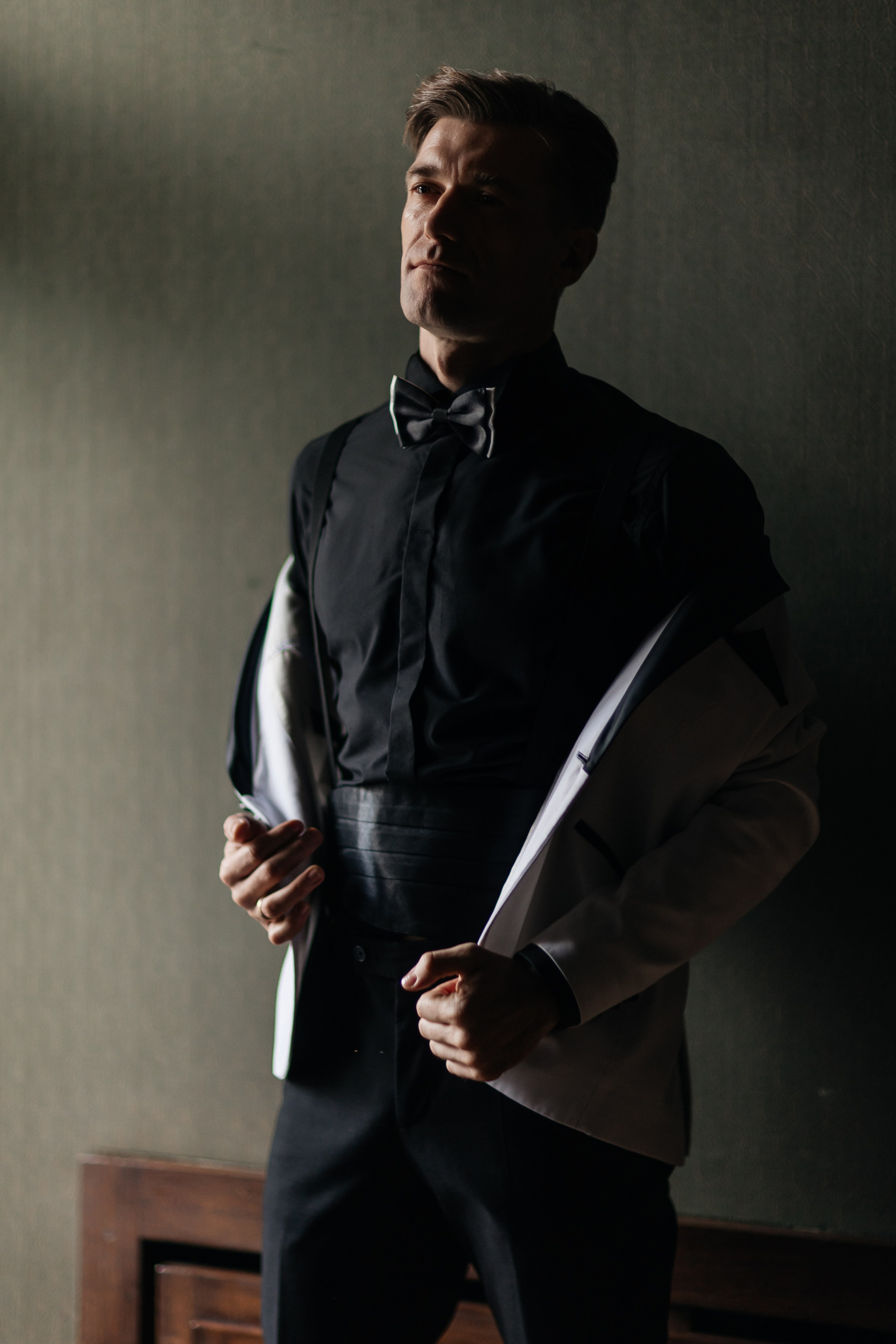 Андрей | Анастасия. Свадебный фотограф в Красноярске