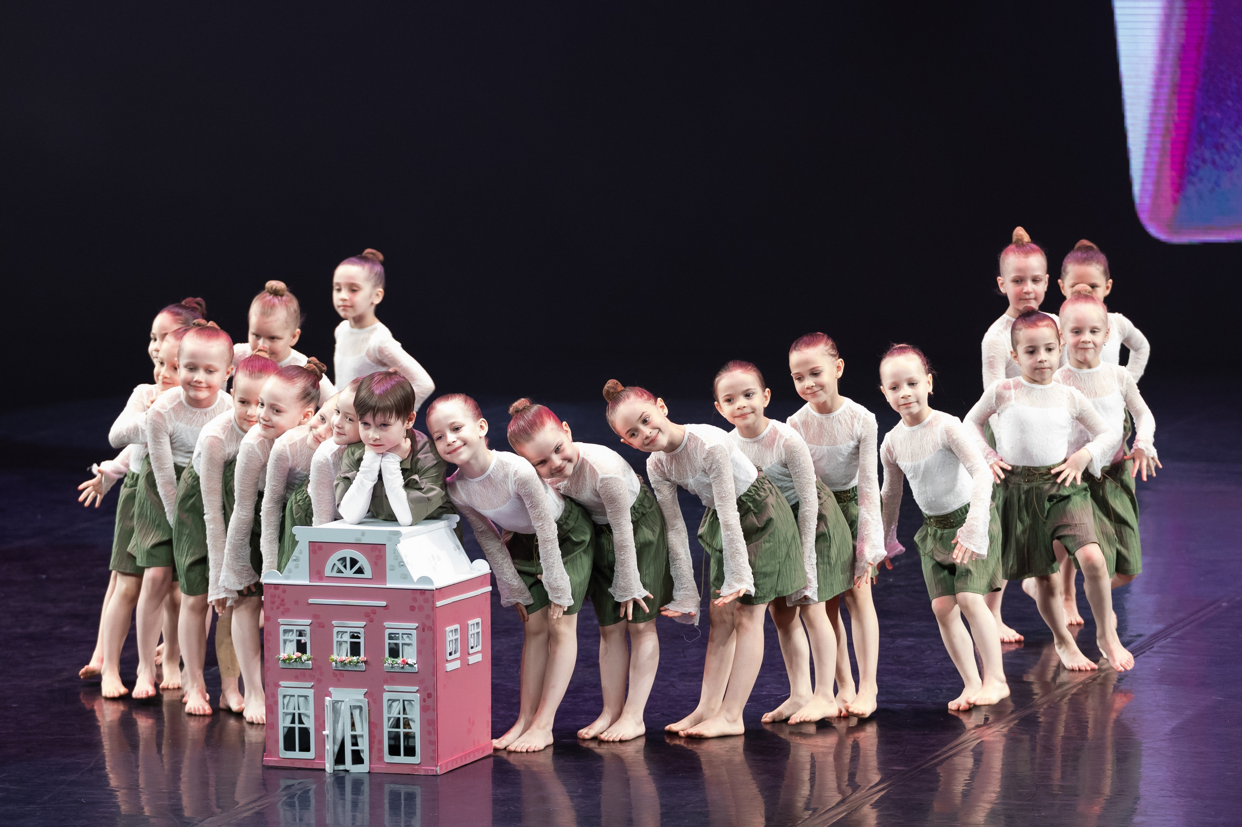 IDC — Russia IDC KIds Show. Танцевальное детское шоу в академии танца Эйфмана Санкт-Петербург. Репортажный, street и urban фотограф в Санкт-Петербурге Мальцев Евгений