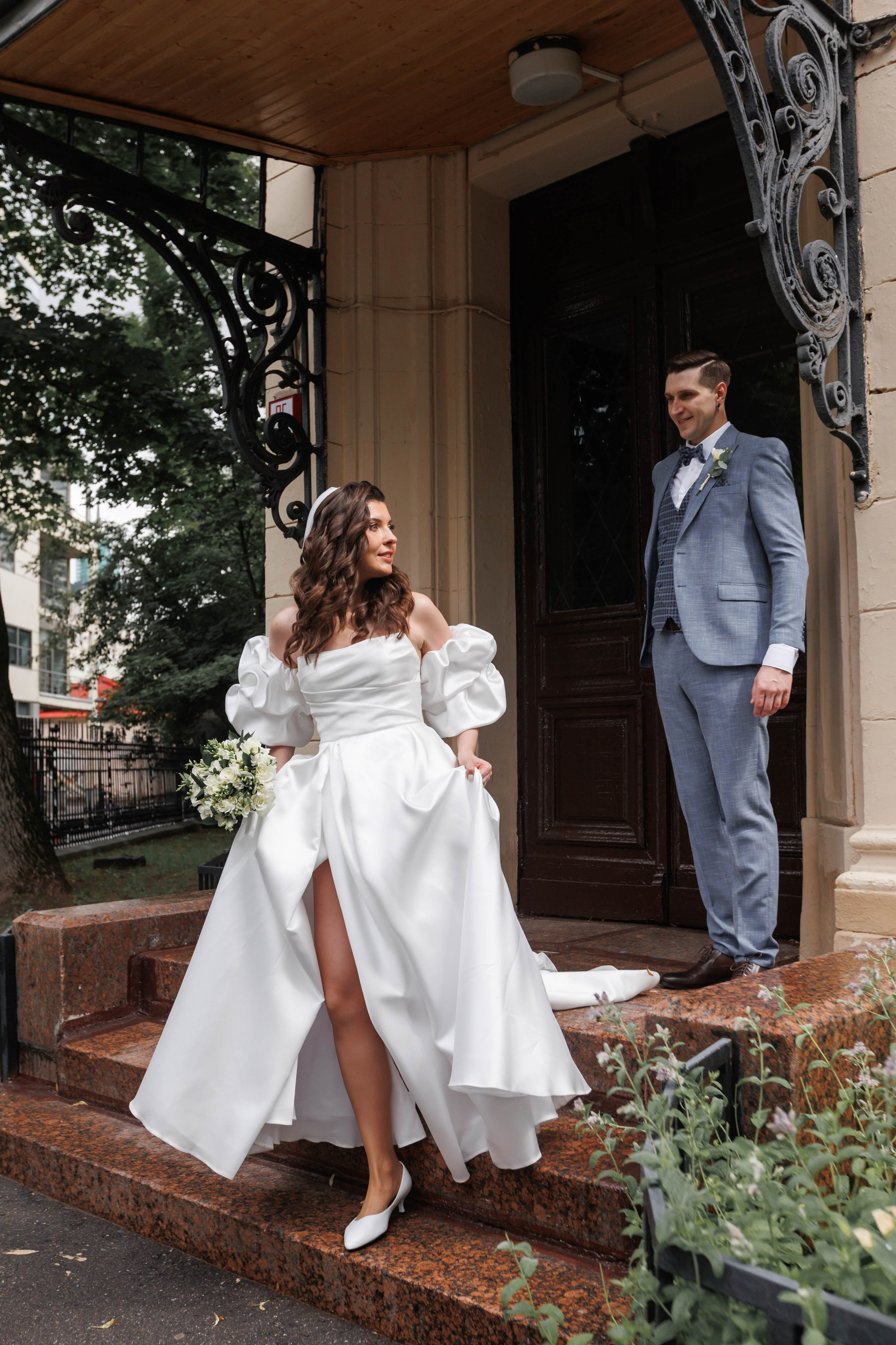 Яна и Александр_Москва. Кристина Невская — свадебный фотограф во Владимире