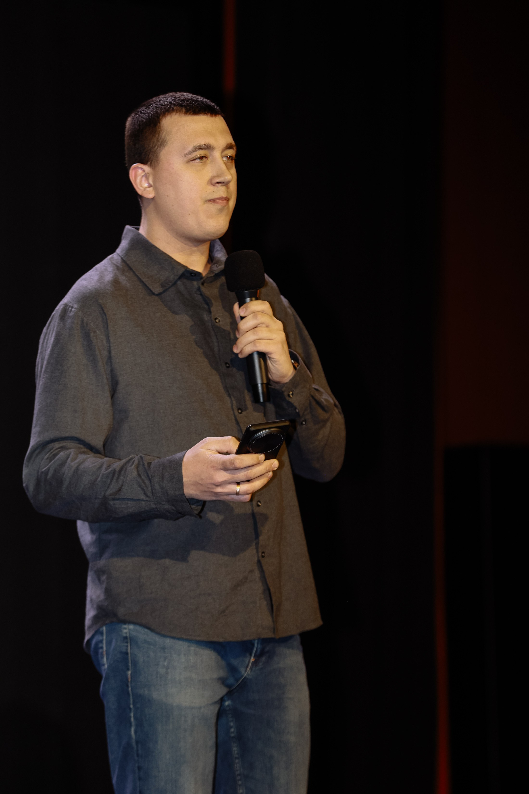 Бизнес — Стендап. Фотограф Юлия Мальцева