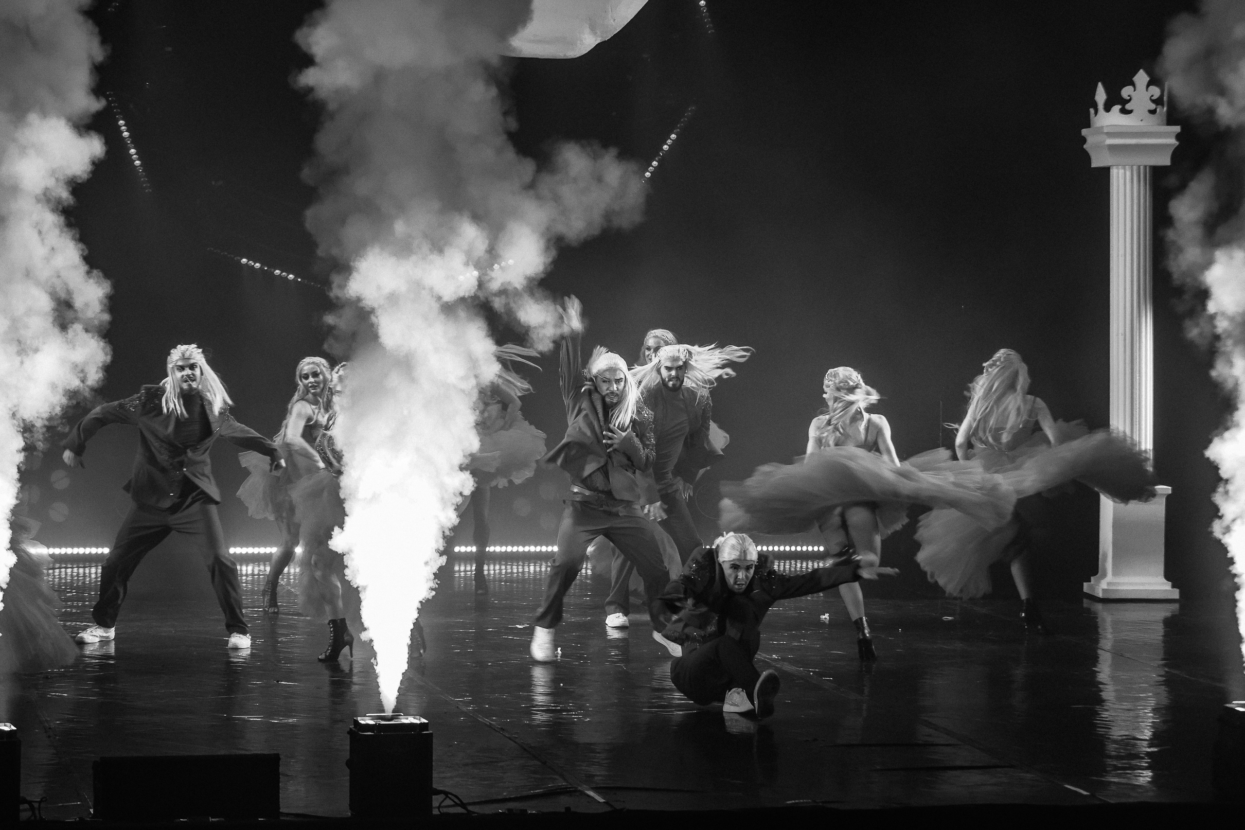 Lords of Stage Театр танцa IVEX. Фотограф Юлия Мальцева