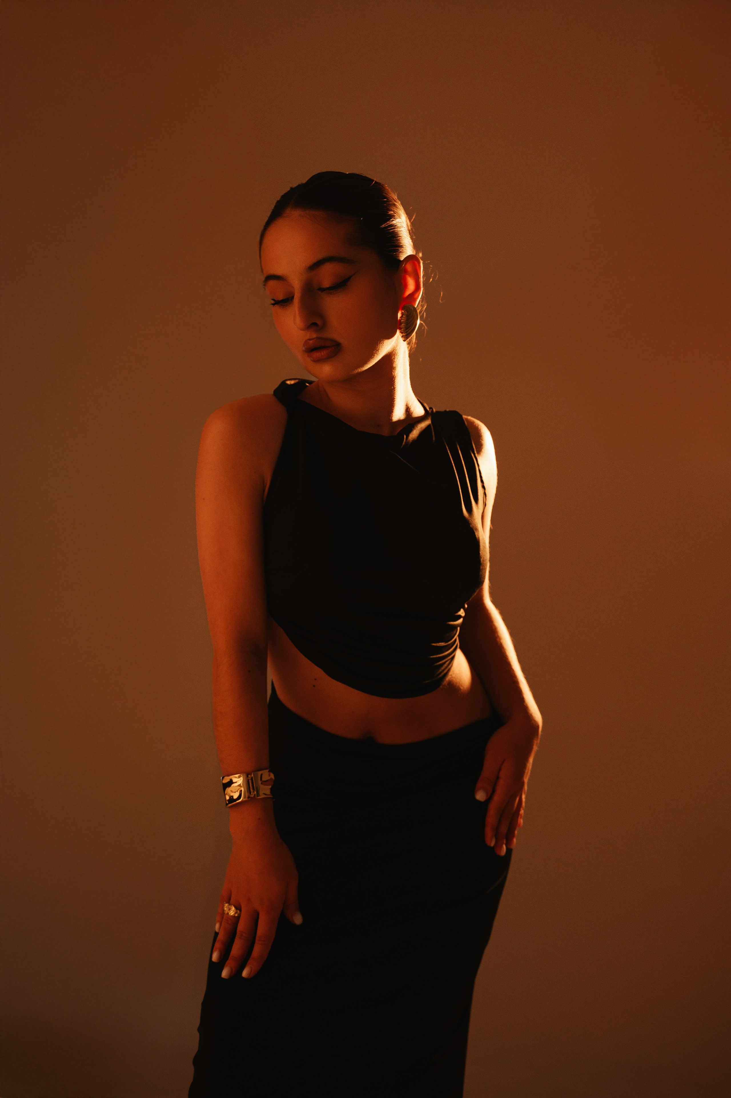 Sonya. Фотограф — Ася Орехова