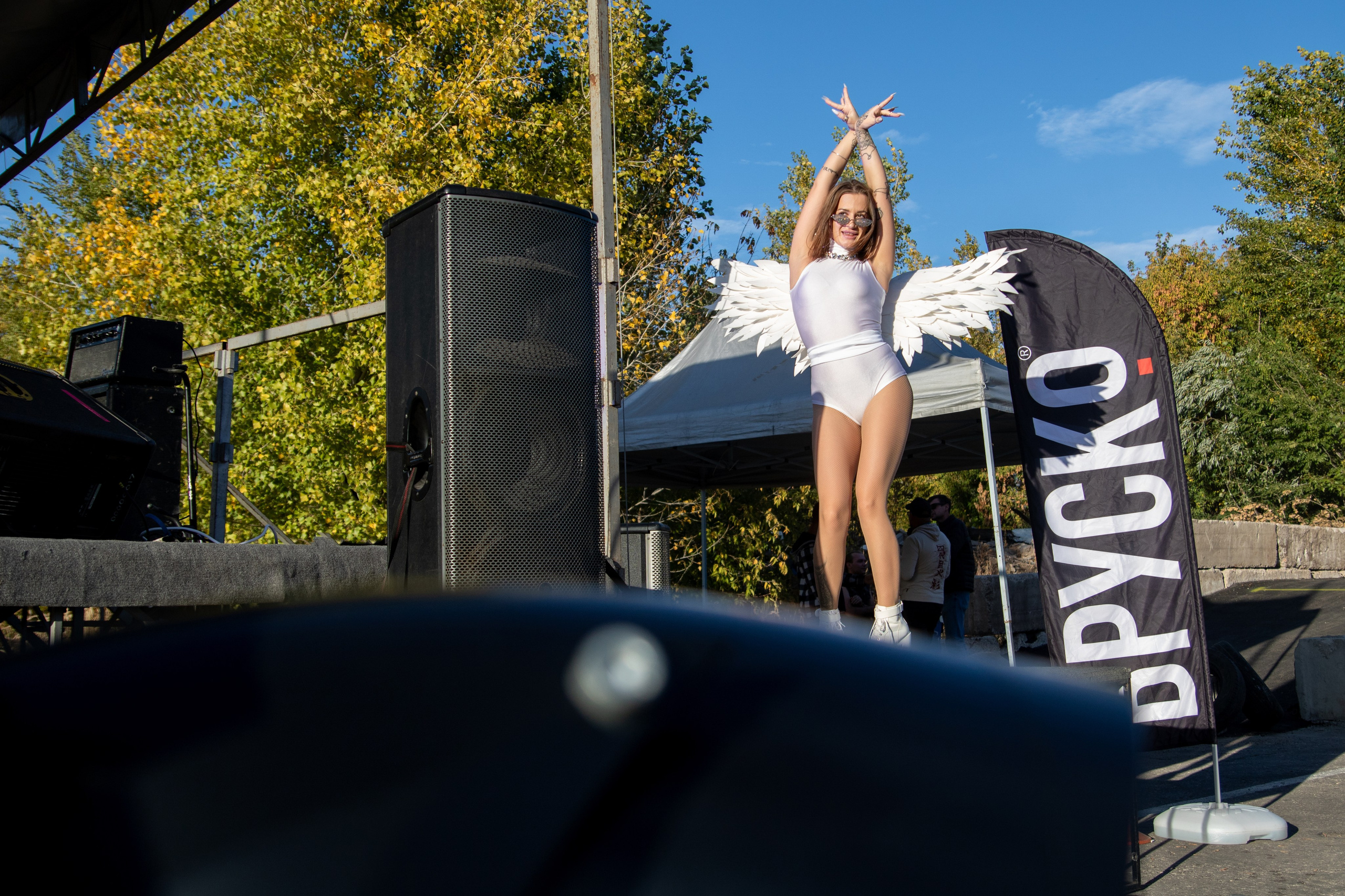 Закрытие мотосезона 2024. Фотограф в Самаре Алексей Головачёв