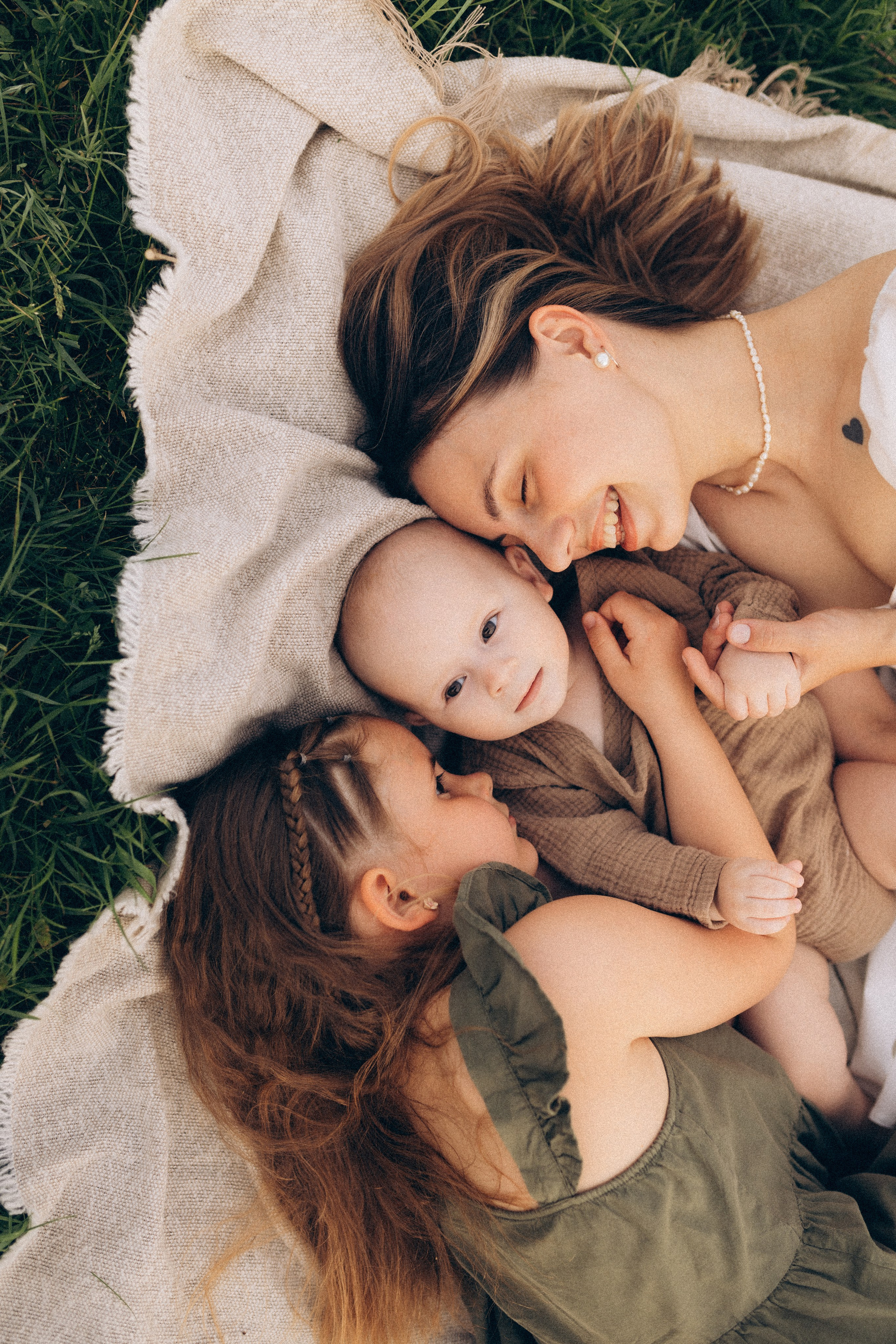 Семейные. Фотограф Горячий ключ