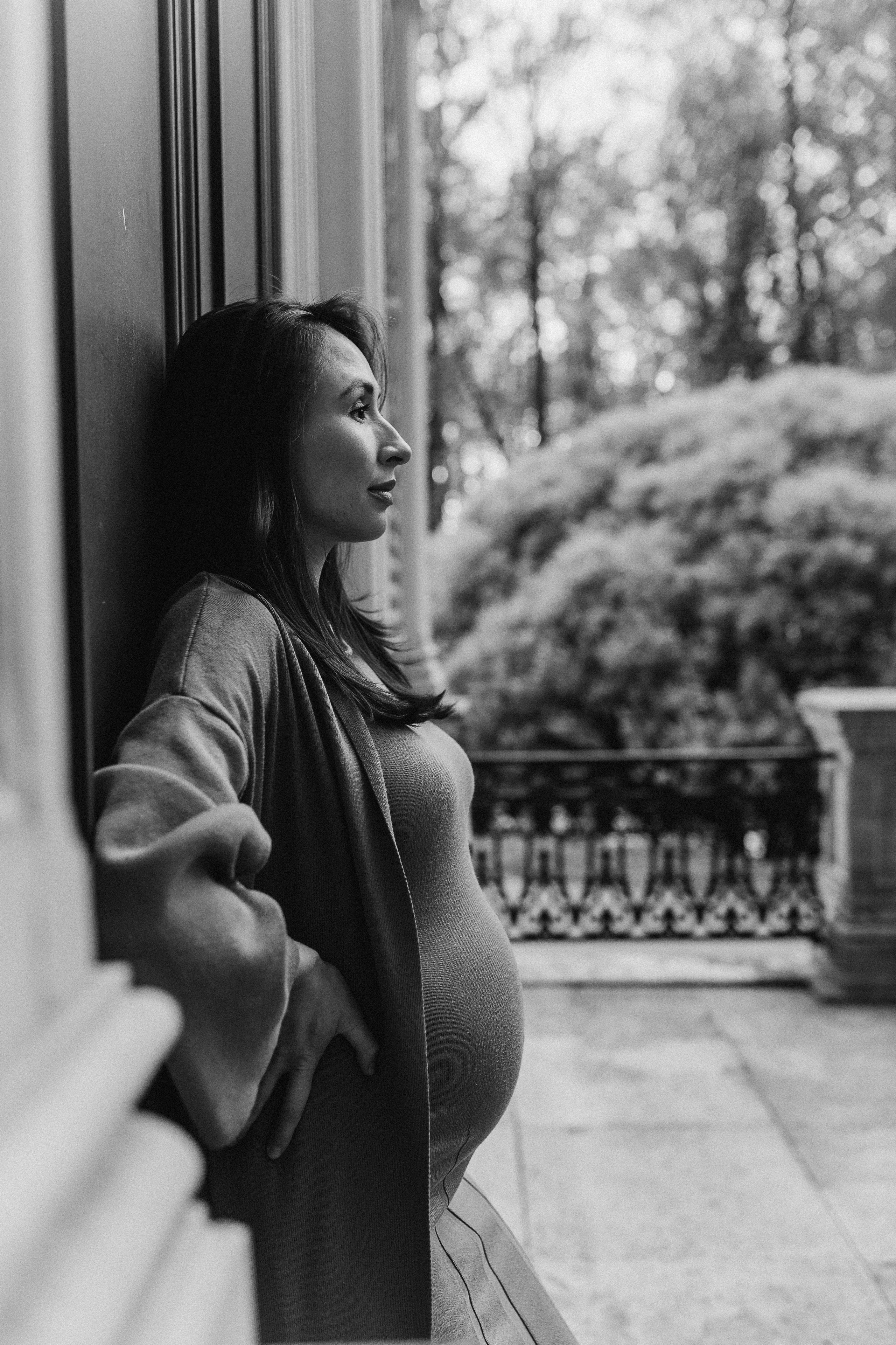 В ожидании: прогулка в парке. Фотограф Санкт-Петербург Князева Елизавета