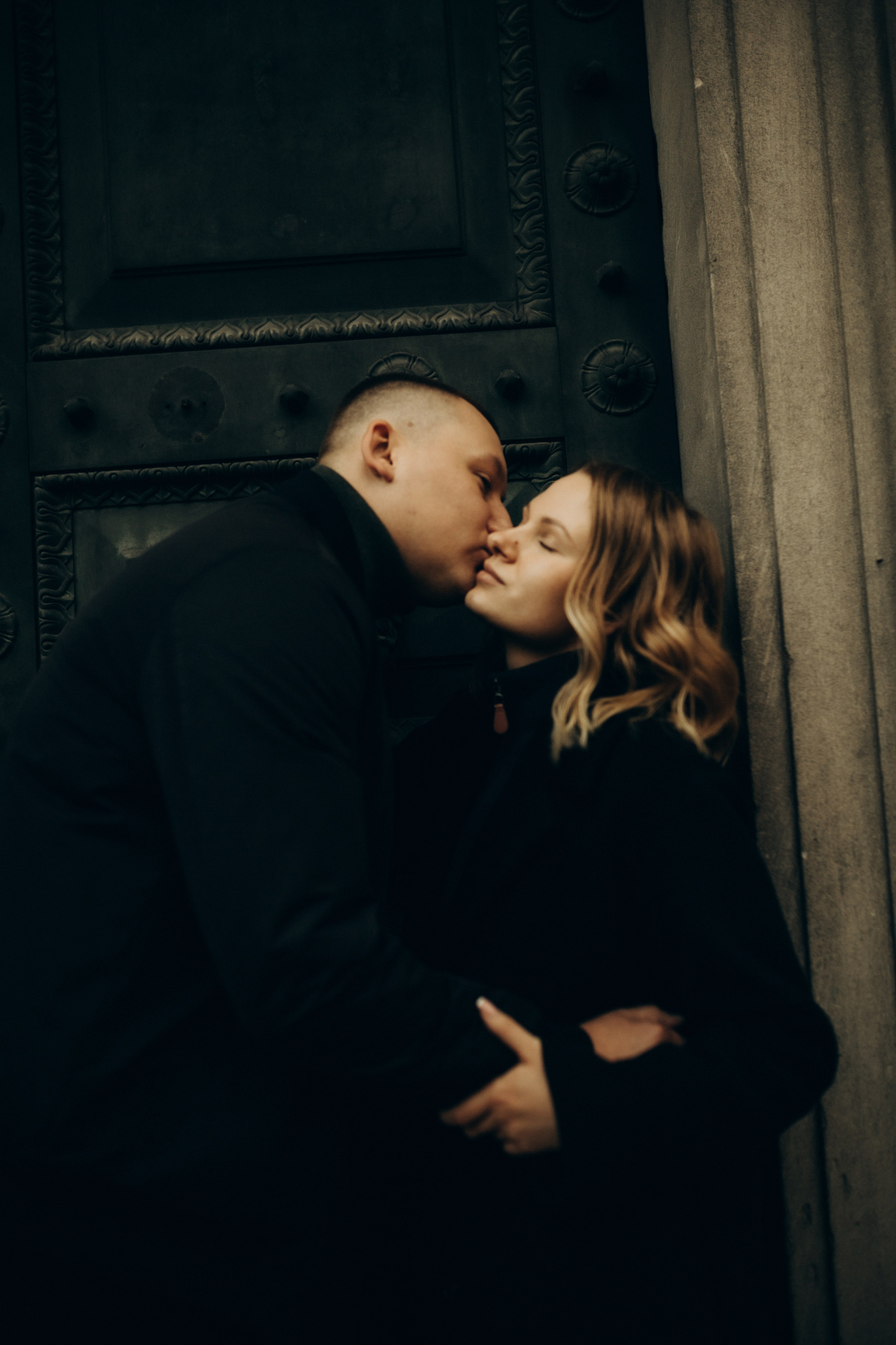 LoveStory в Санкт-Петербурге. Фотограф Санкт-Петербург Князева Елизавета