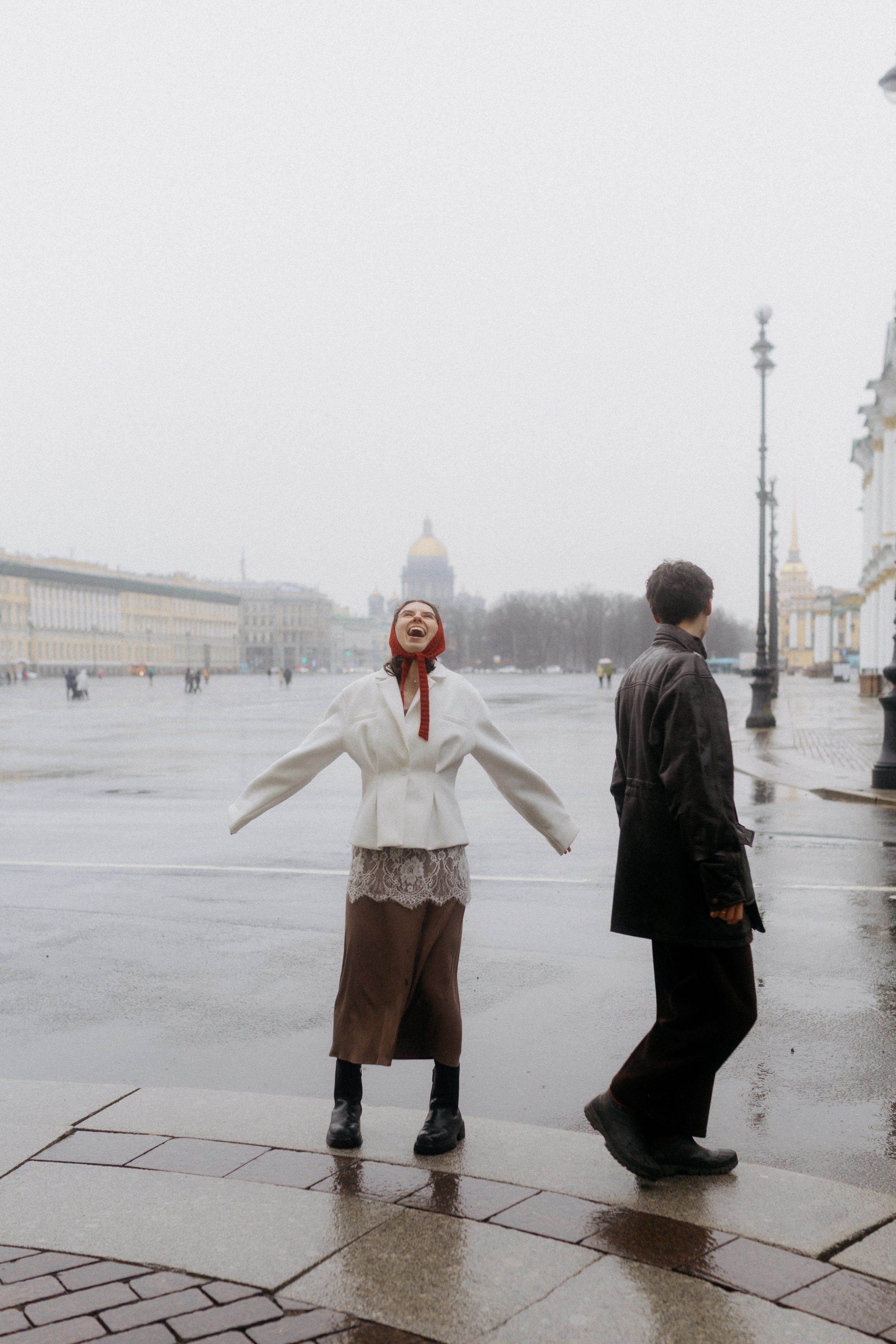 Лав стори в Санкт-Петербурге. Фотограф Санкт-Петербург Князева Елизавета