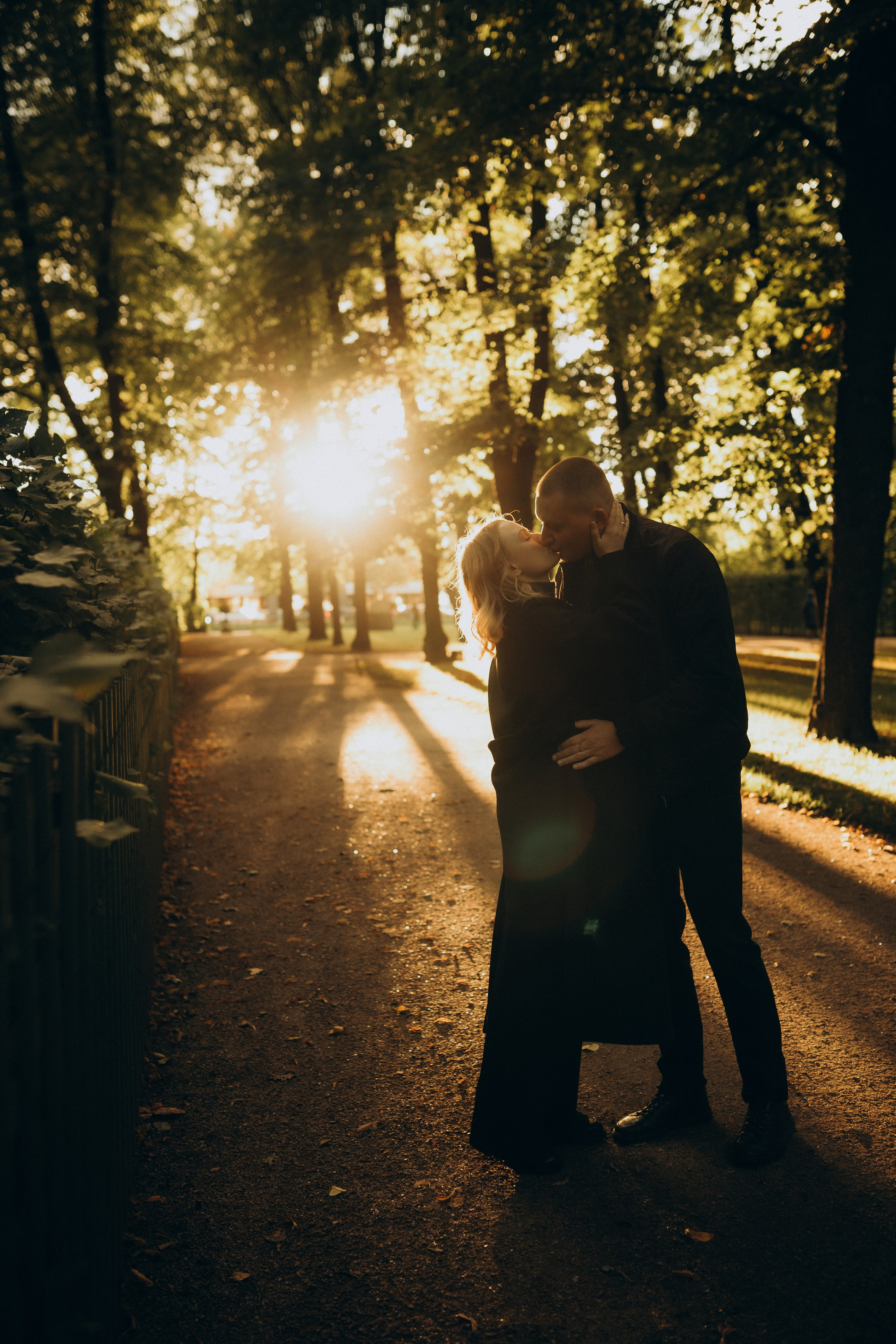 LoveStory в Санкт-Петербурге. Фотограф Санкт-Петербург Князева Елизавета