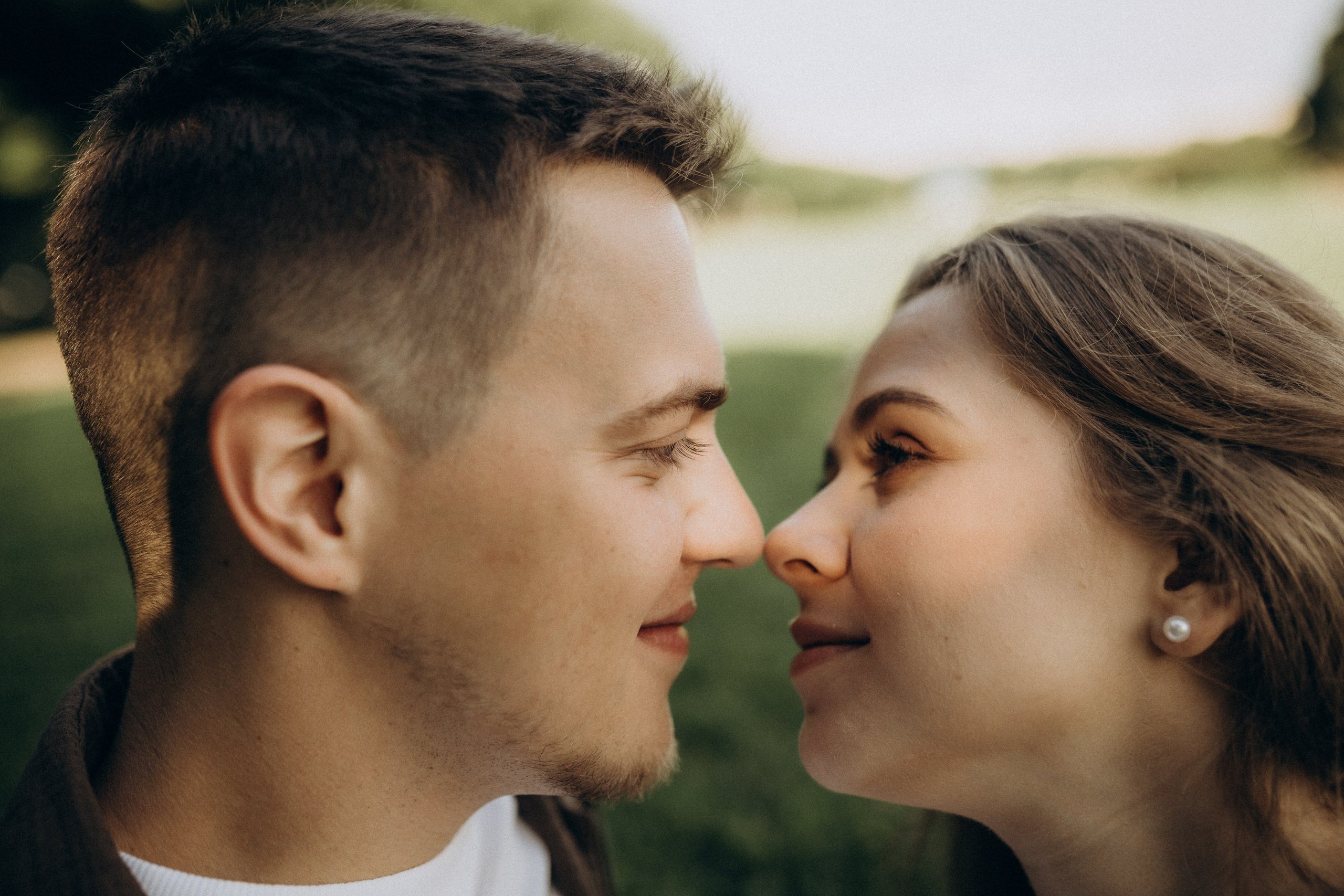 LoveStory в Санкт-Петербурге. Фотограф Санкт-Петербург Князева Елизавета