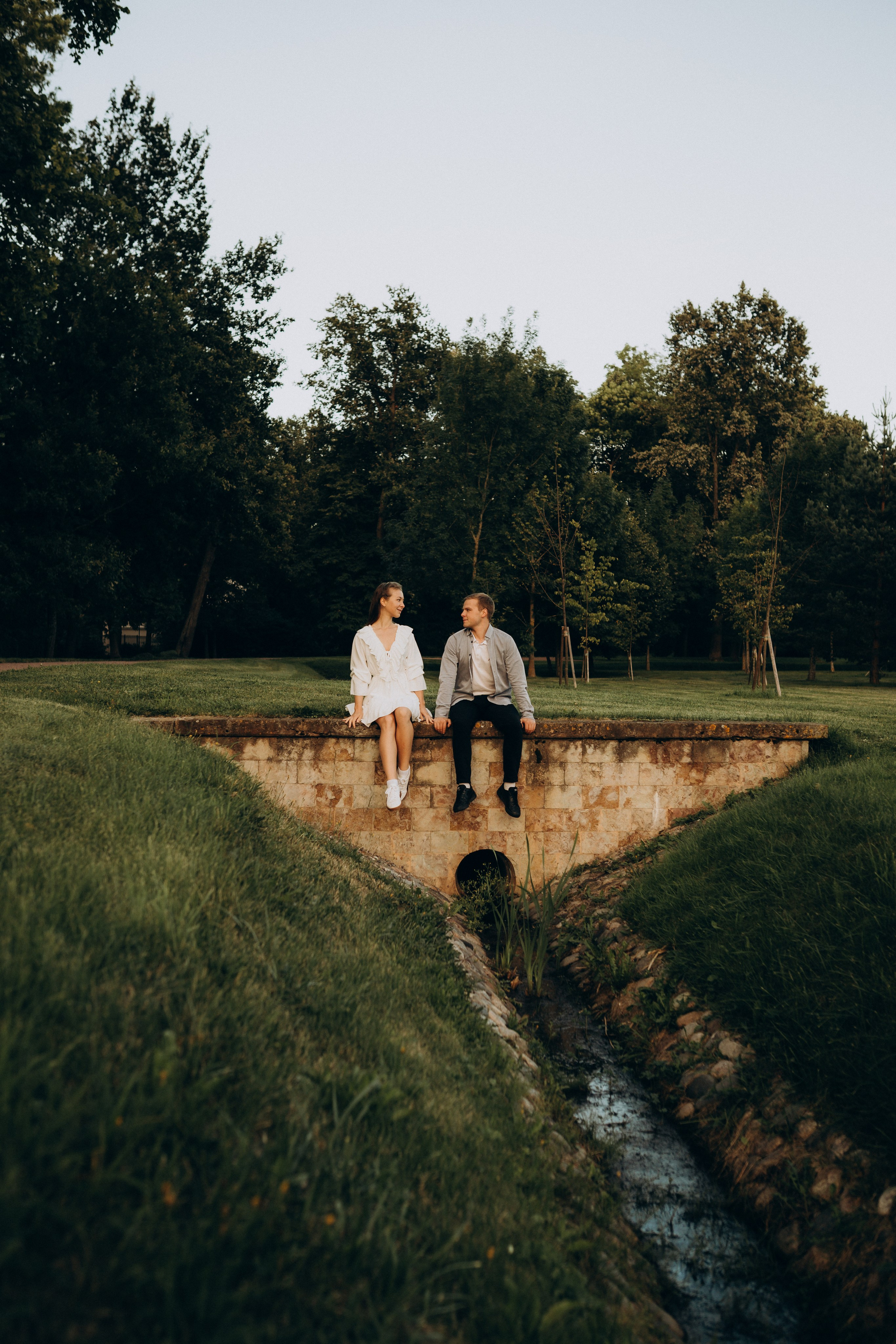 LoveStory в Александрии. Фотограф Санкт-Петербург Князева Елизавета