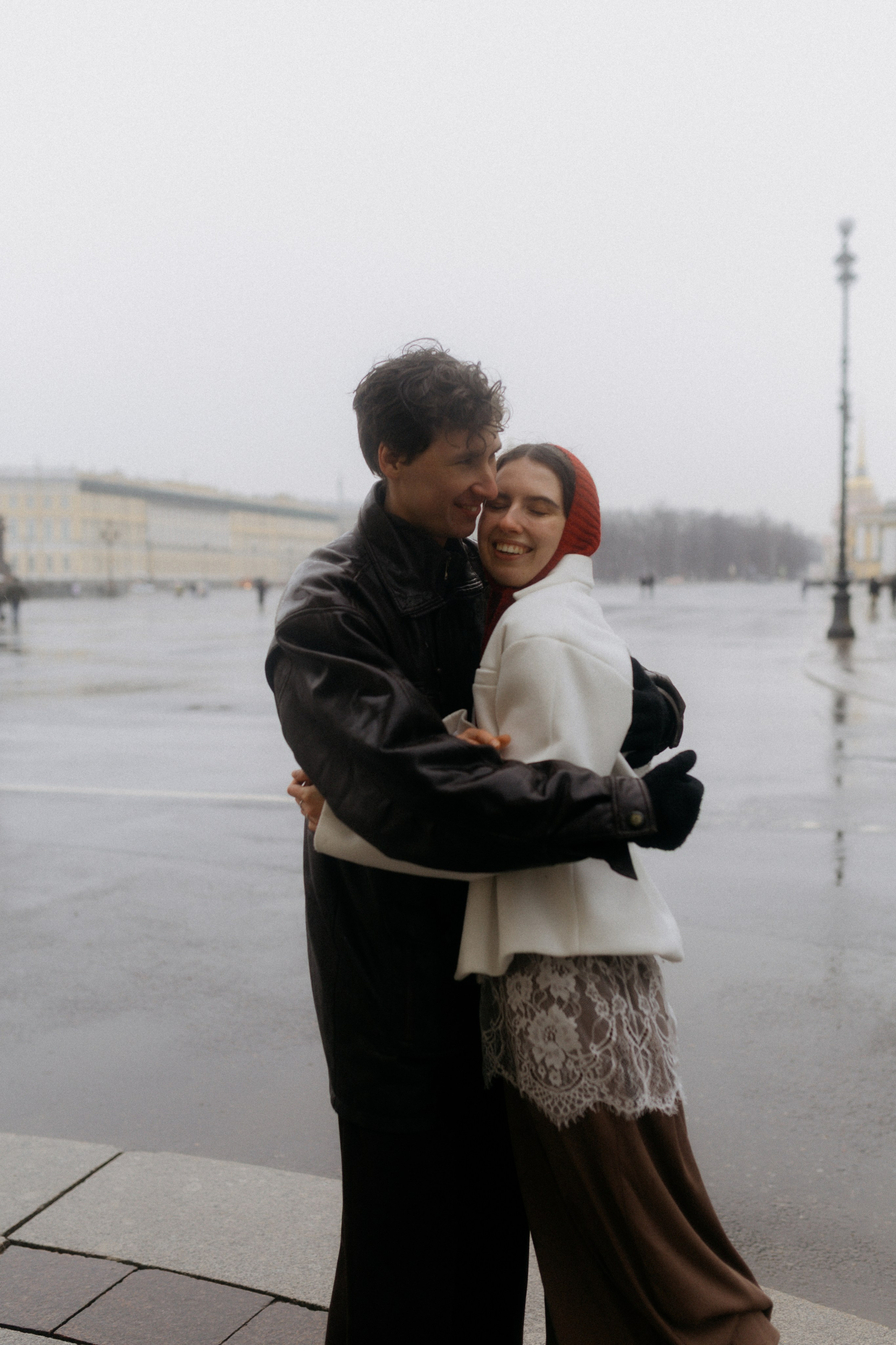 Лав стори в Санкт-Петербурге. Фотограф Санкт-Петербург Князева Елизавета