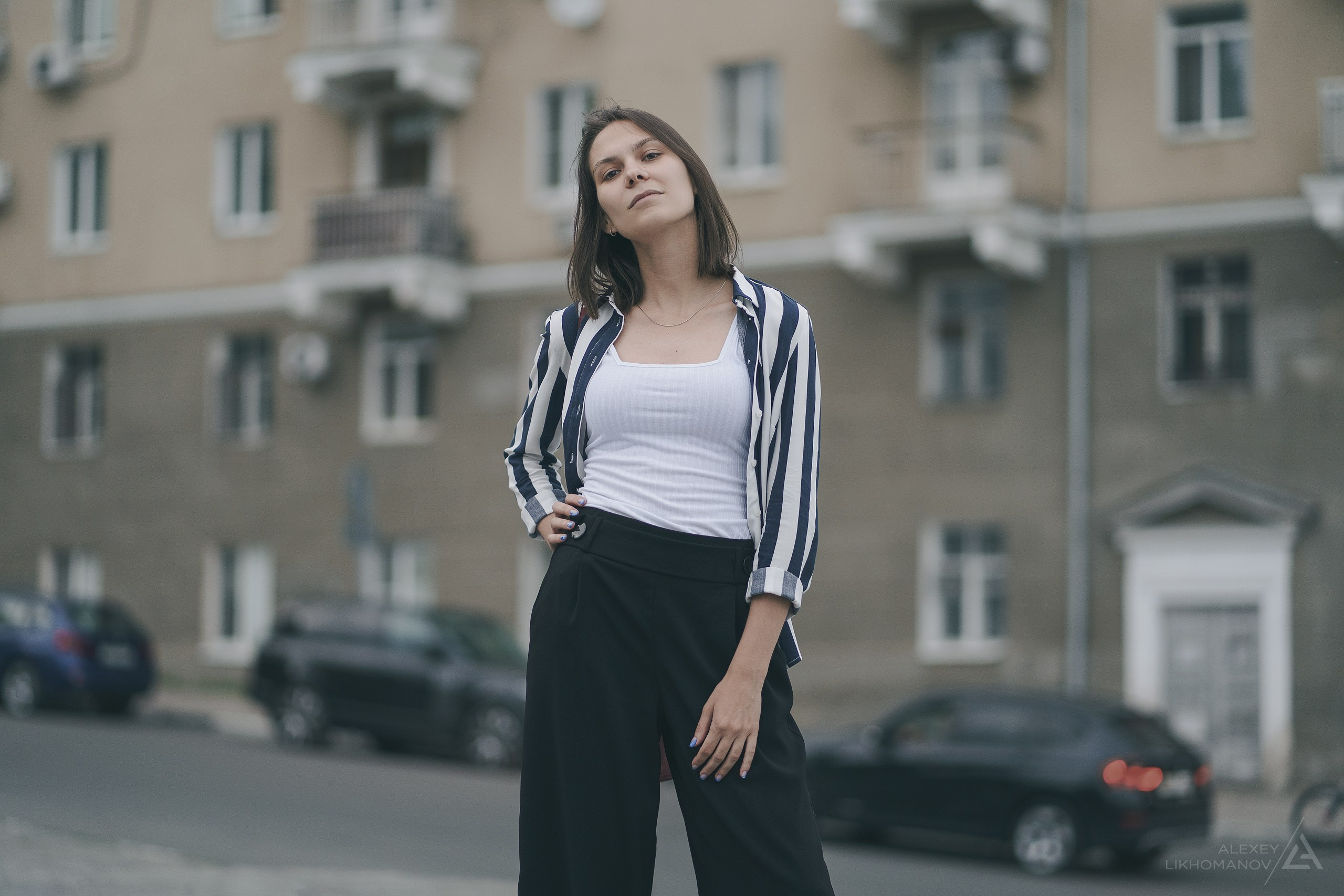 Портреты. Фотограф Алексей Лихоманов | Саратов