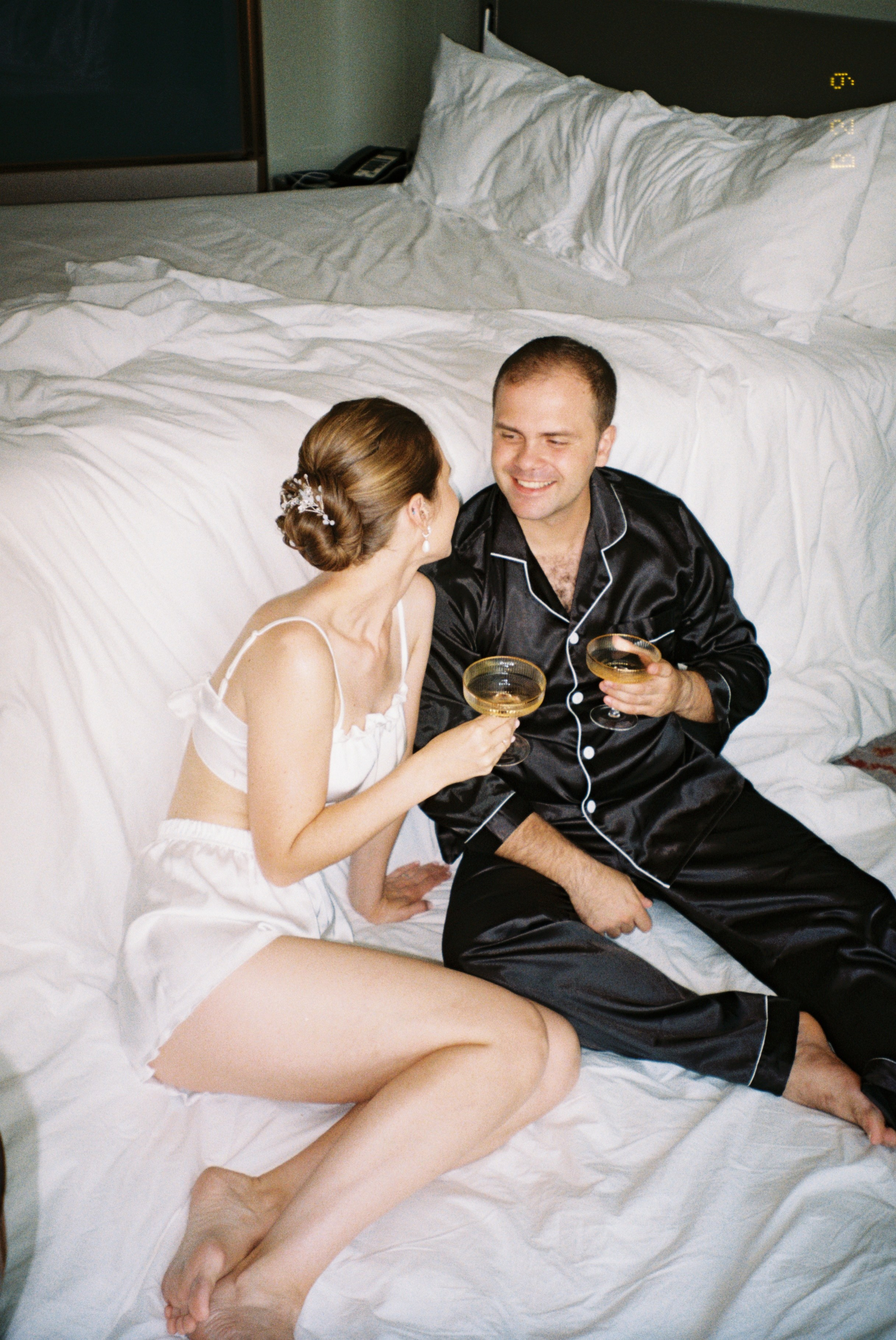 Дарья и Святослав. Свадебный фотограф Марина Попова