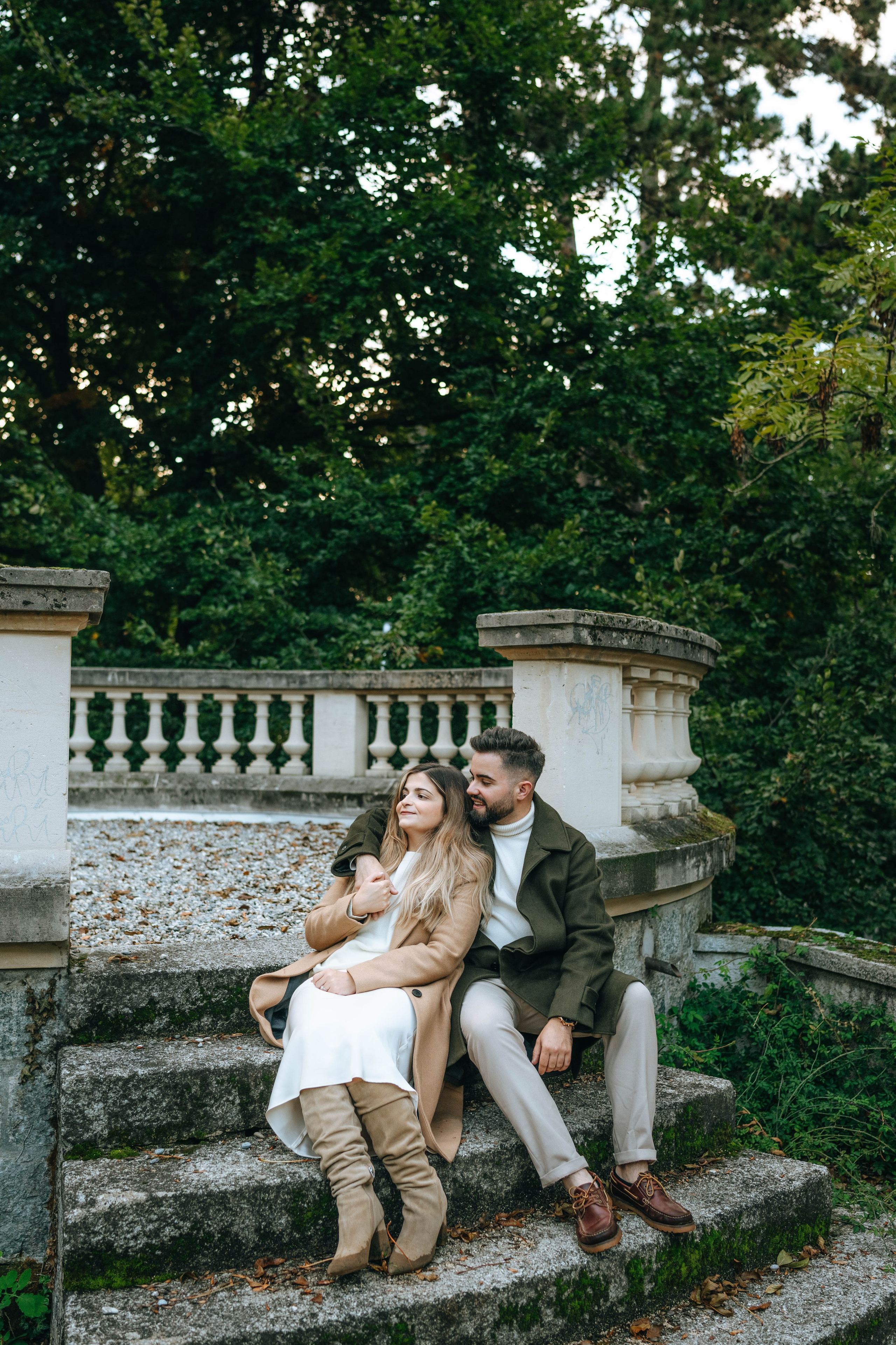 Laura & Jose + Gus 🐶. Photographe de Mariage Professionnelle — Genève & Suisse Romande | Tanya Creator