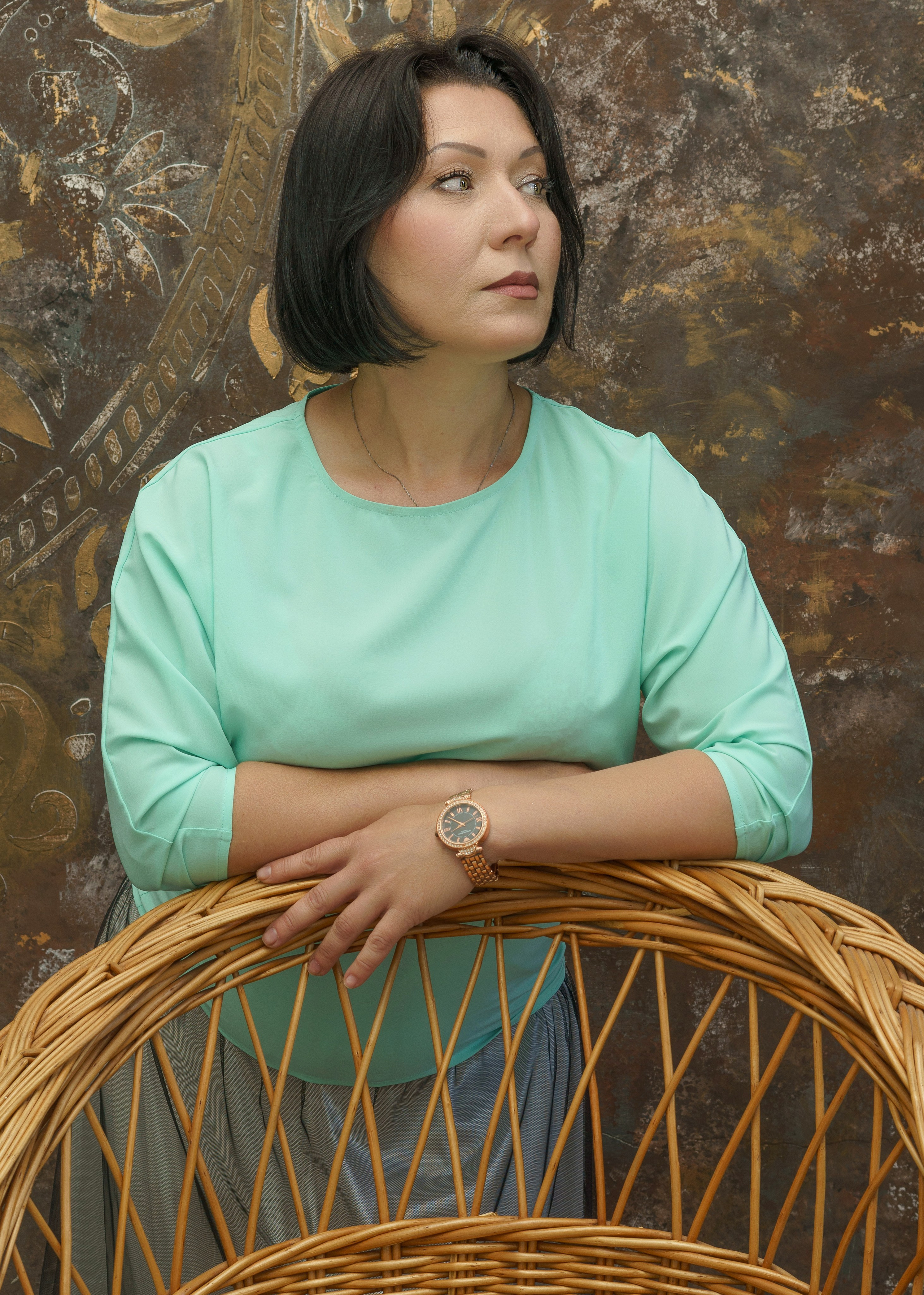 Фотосессия Ольги. Фотограф в РФ и ЛНР Юлия Федосеева