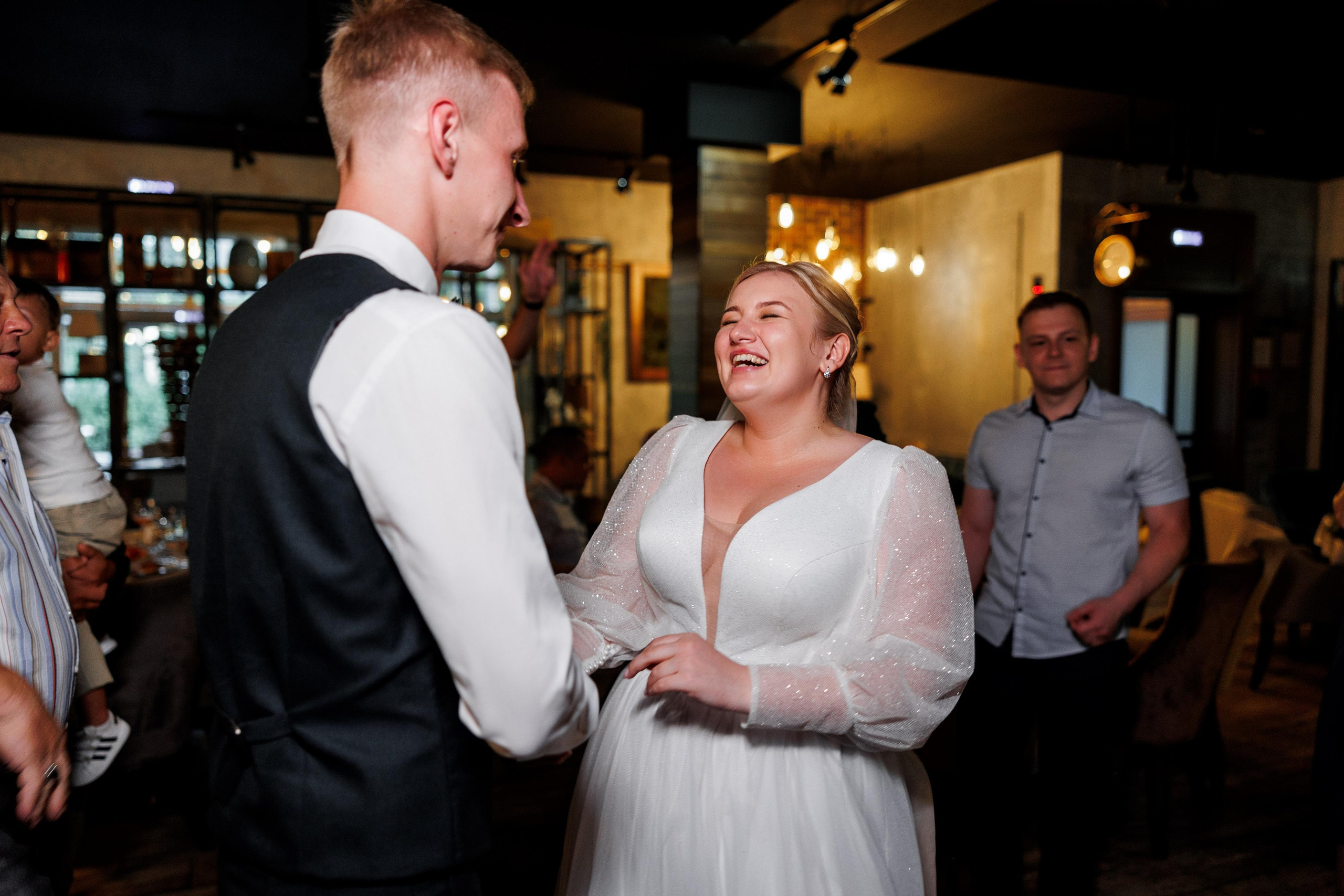 Паша + Алина. Свадебный фотограф в Смоленске Витя Лысенков