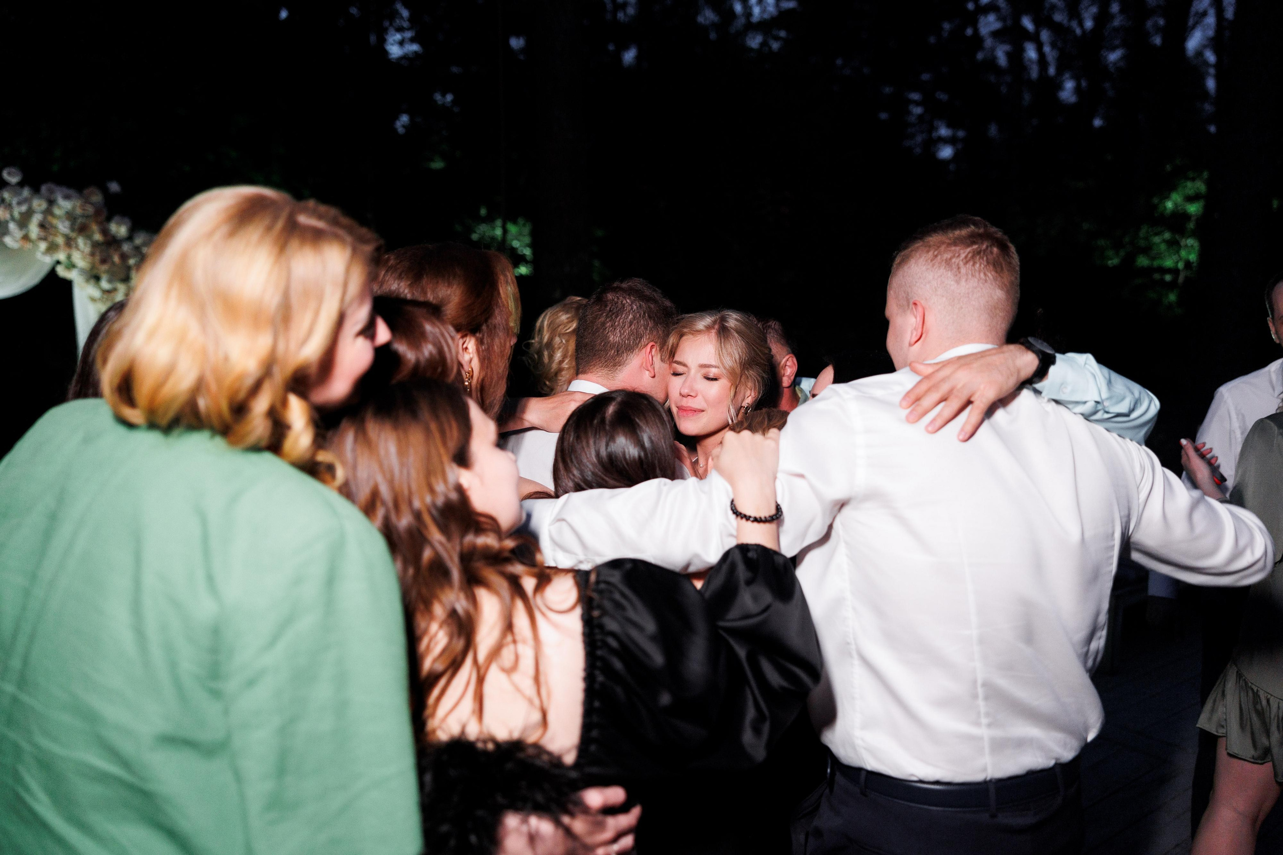 Дима + Ксюша. Свадебный фотограф в Смоленске Витя Лысенков