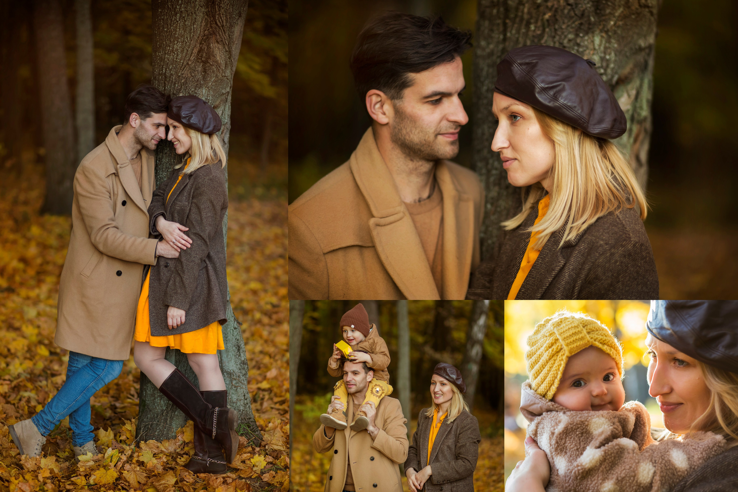 Фотопрогулка. Семейный и детский фотограф в Москве и МО — Александра