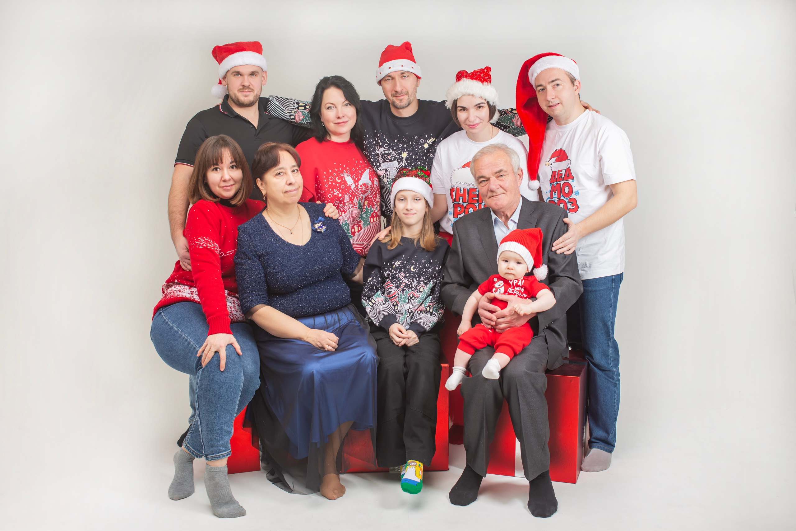 Семейная съемка. Семейный и детский фотограф в Москве и МО — Александра