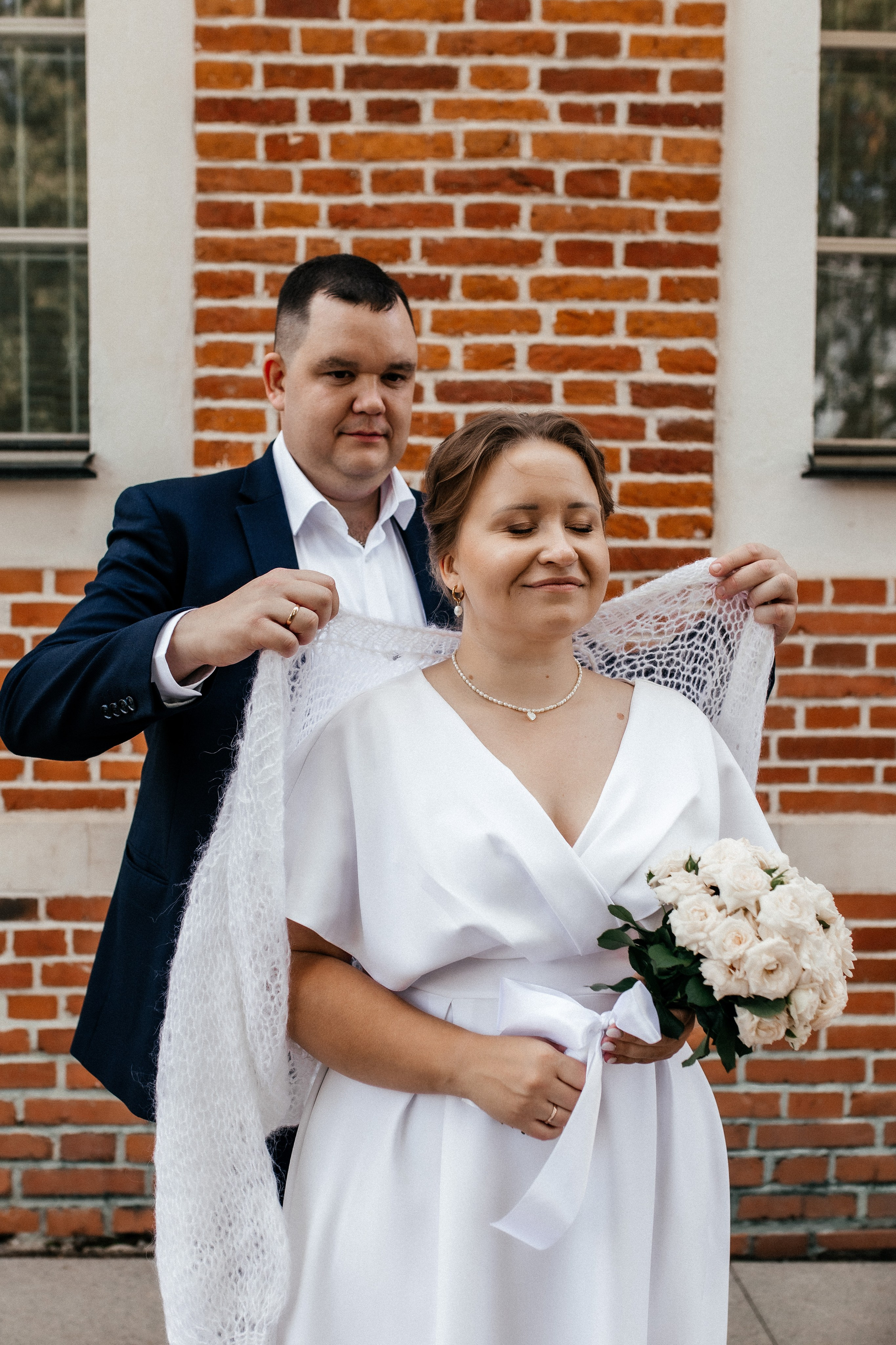 Свадебная прогулка в Царицыно!. Профессиональный фотограф, Москва |Видное Елена Елизарова