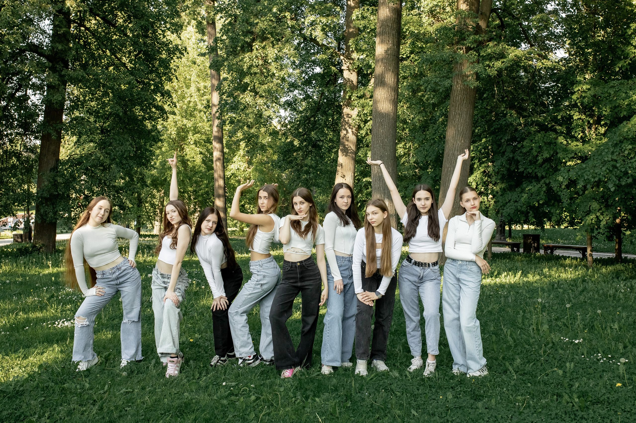 Хореографический коллектив «Вступление» группа «Конфетти». Профессиональный фотограф, Москва |Видное Елена Елизарова