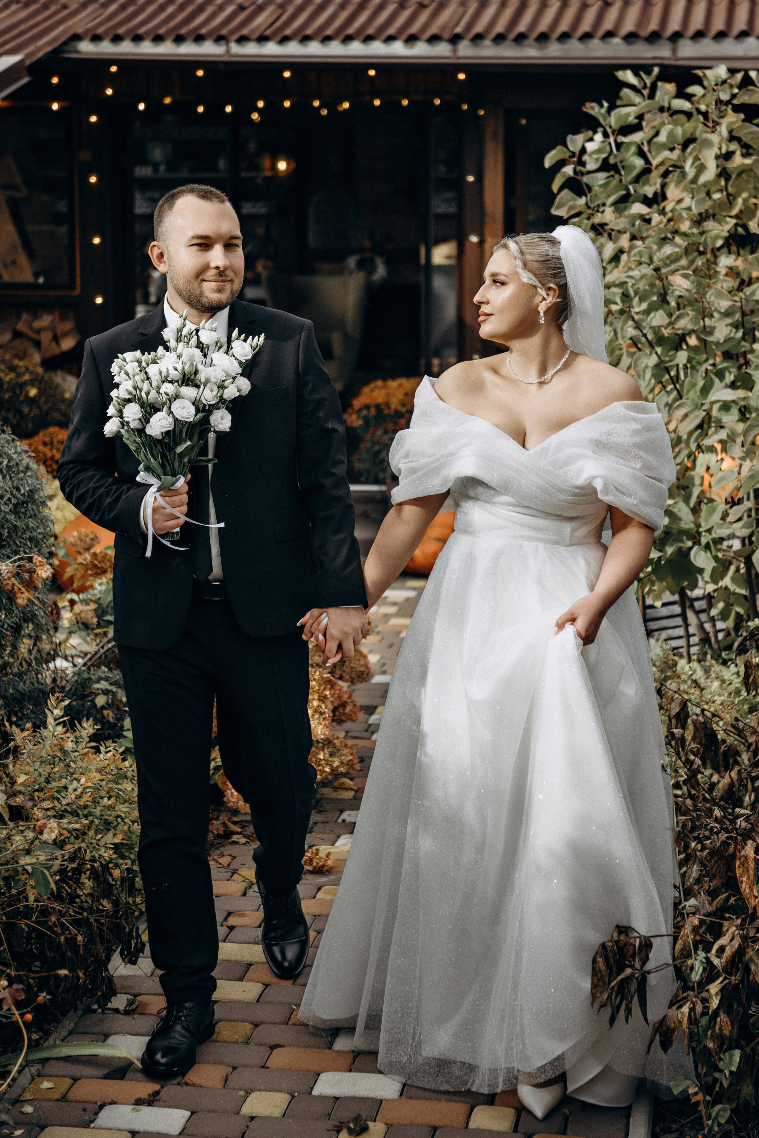 Иван и Кристина. Свадебный фотограф в Тамбове и области