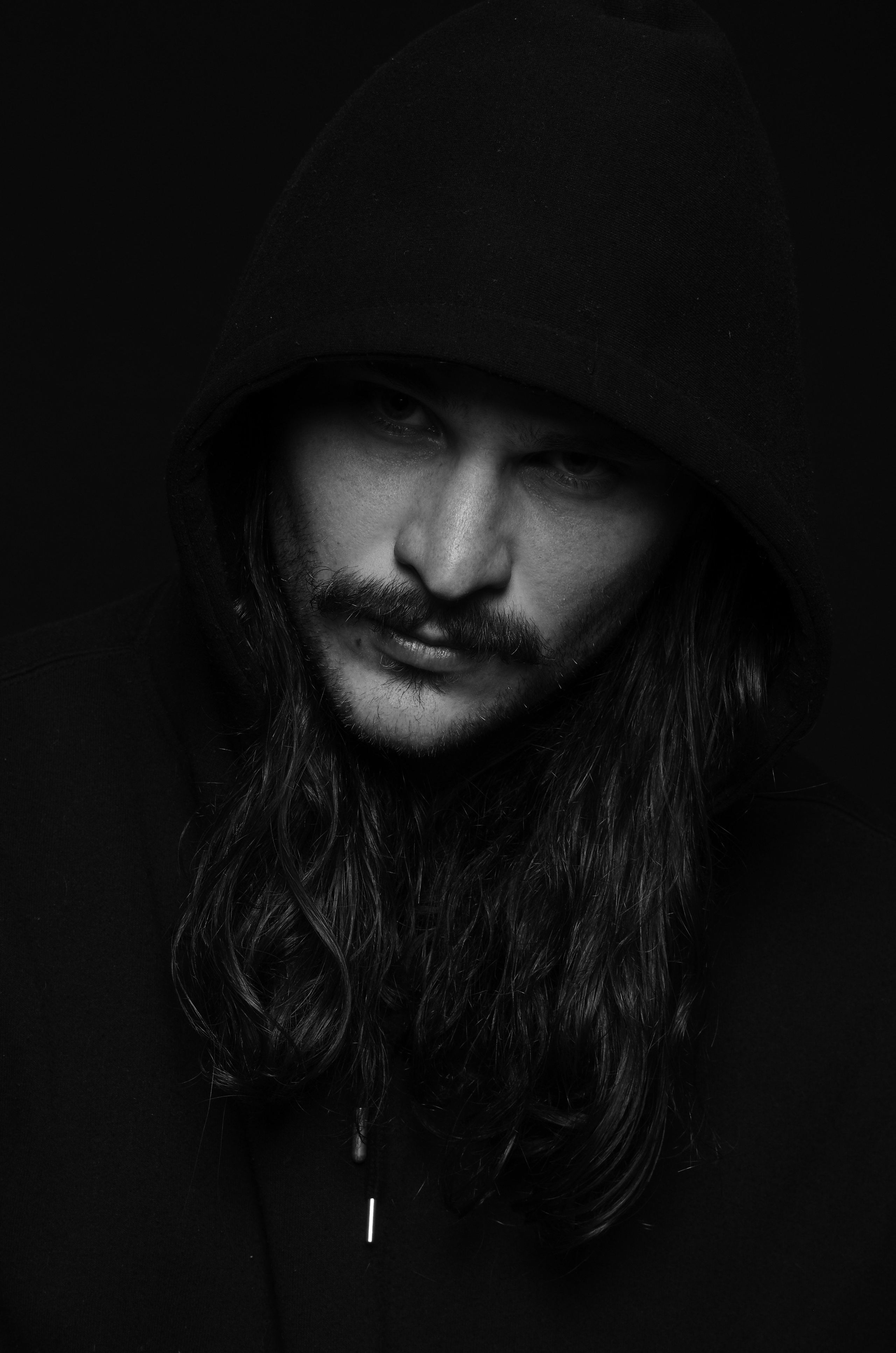 Мужской портрет. Фотограф Вячеслав Юдин Владивосток