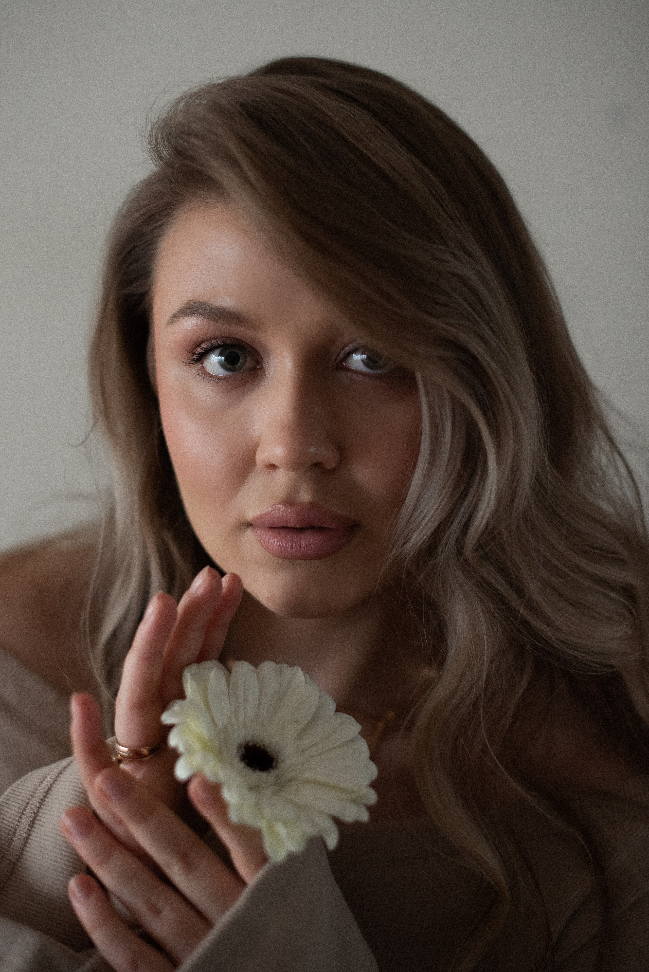 Студийная съёмка: Александра. Фотограф Ленинск| Волжский