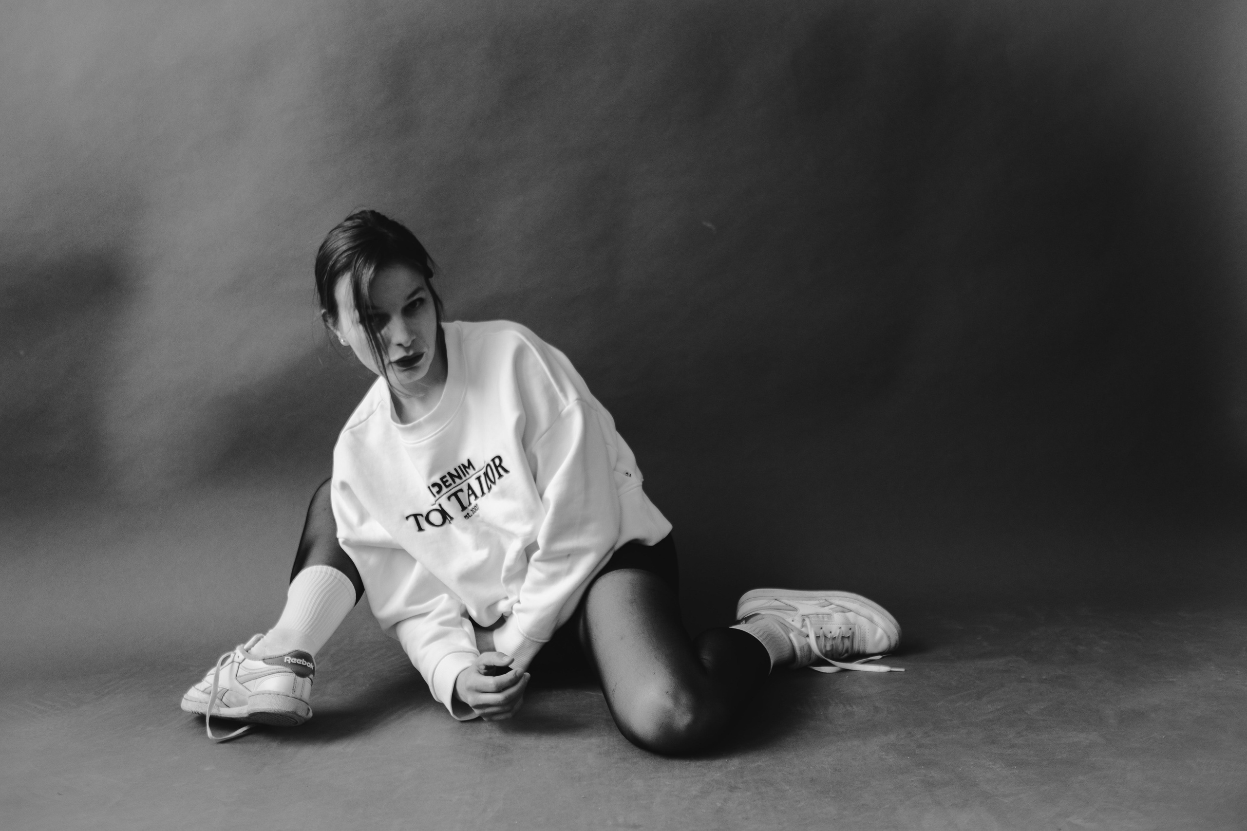 Студийная съёмка. Анна Сутягина. Фотограф в Москве