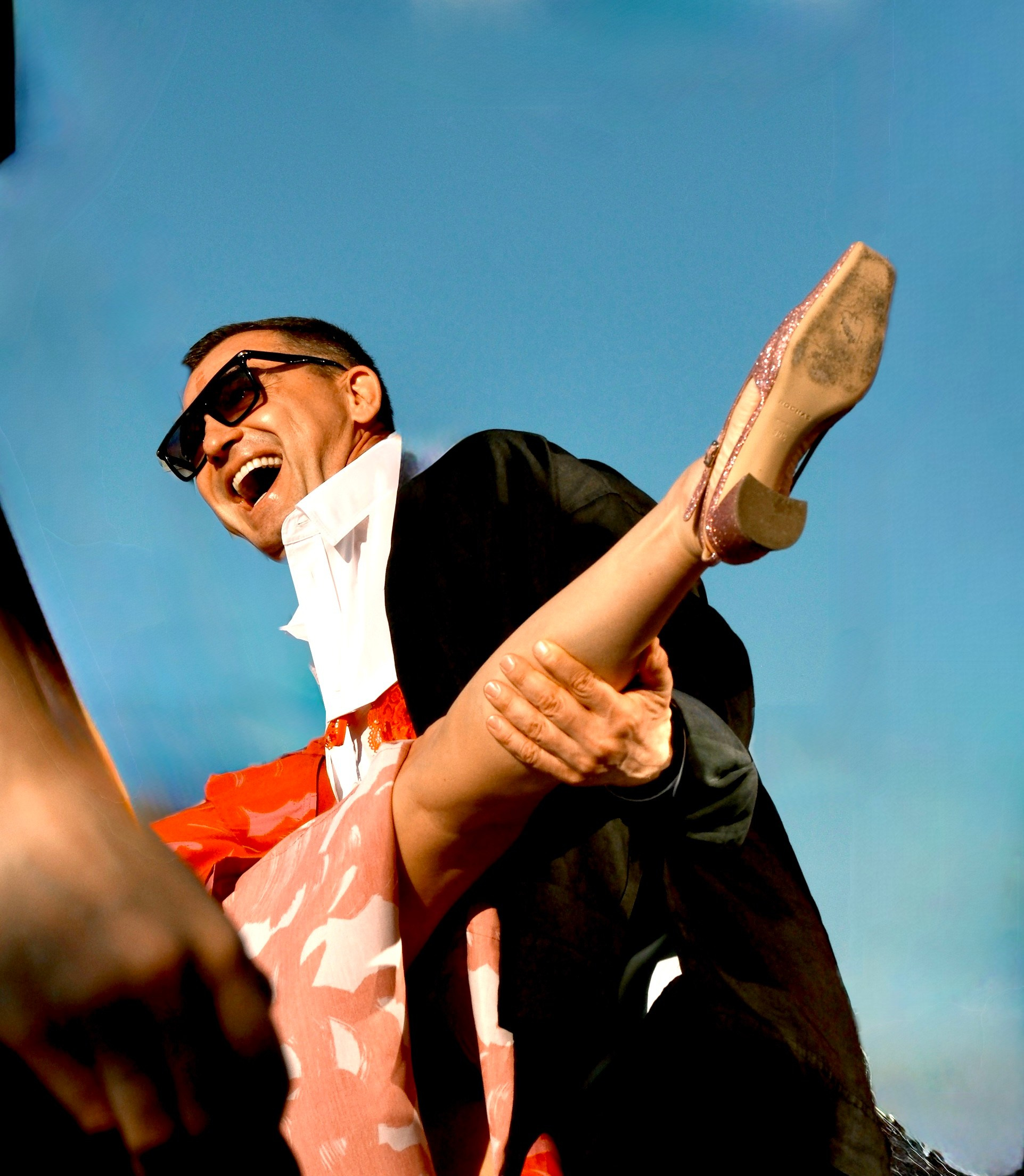 Праздники. Фотограф и художник в Москве Евгения Нюнина