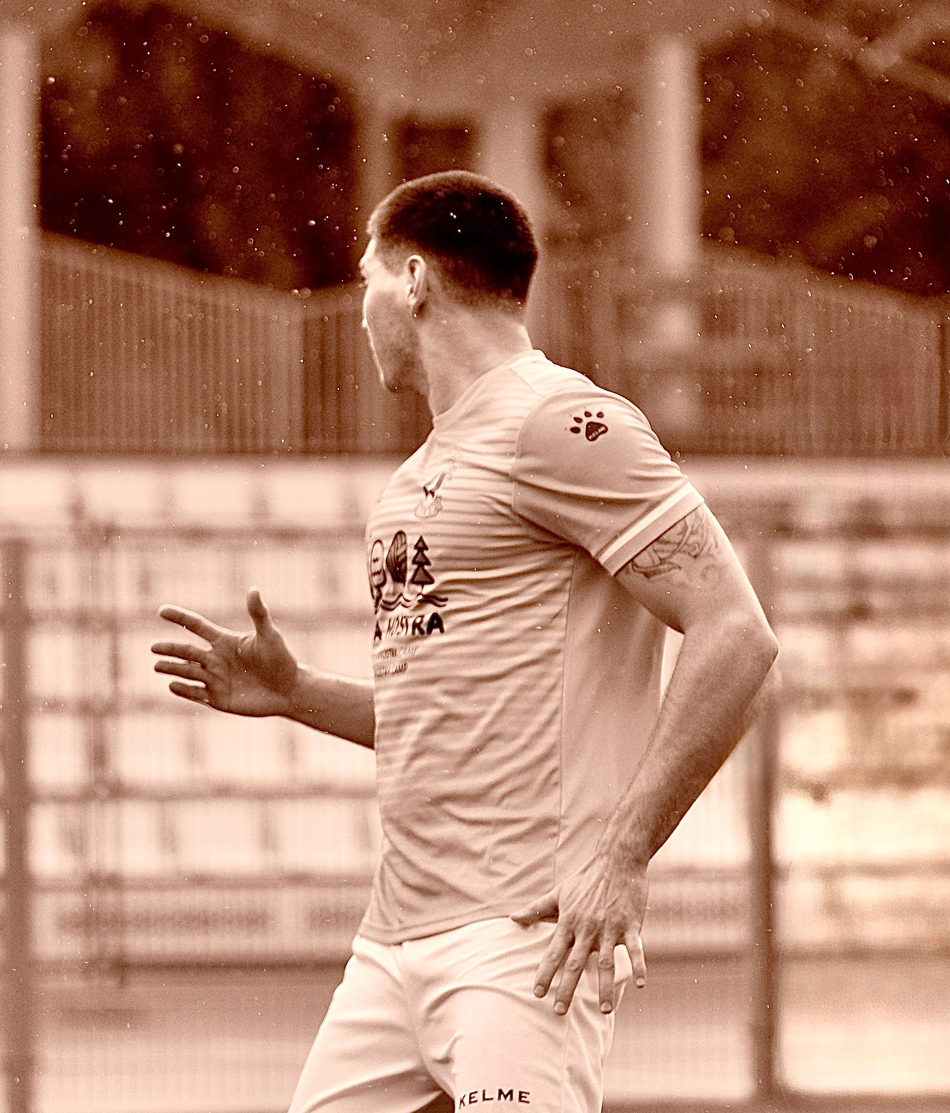 Спортивный репортаж. Фотограф и художник в Москве Евгения Нюнина