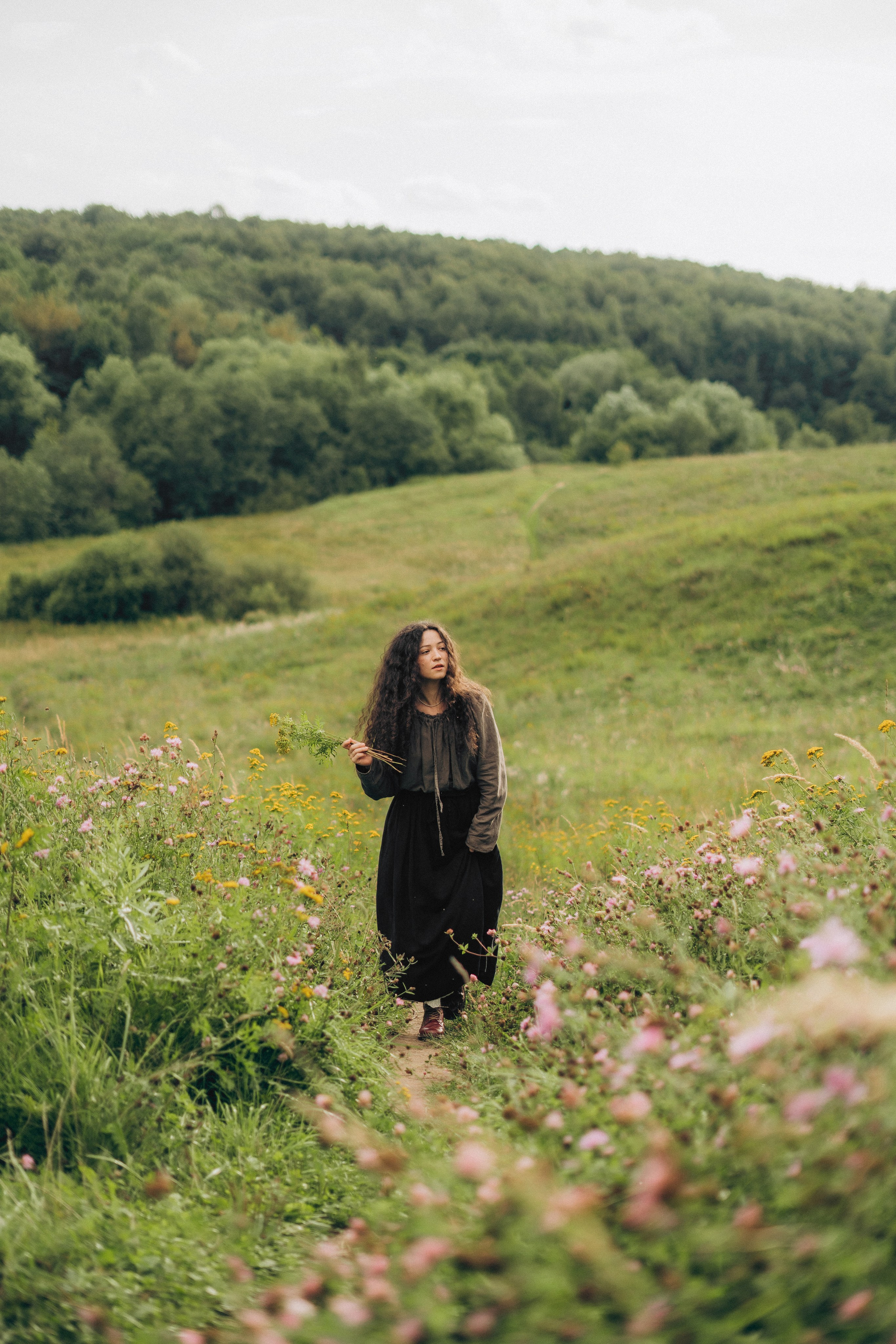Портретная индивидуальная фотосессия в Москве. Фотограф Москва Виктория-Антуанетта