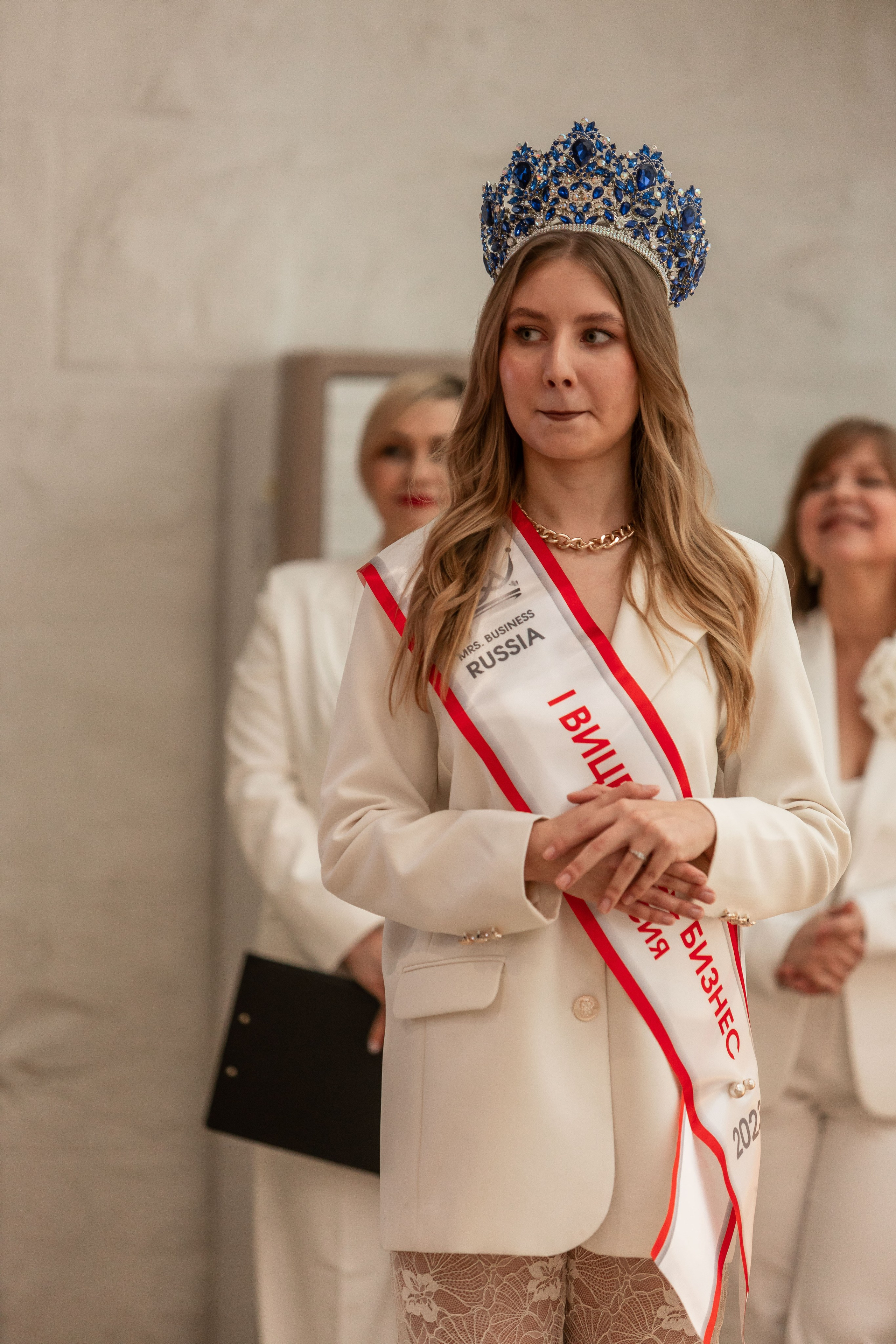 МИССИС БИЗНЕСС 2024. Репортажный фотограф в Новосибирске