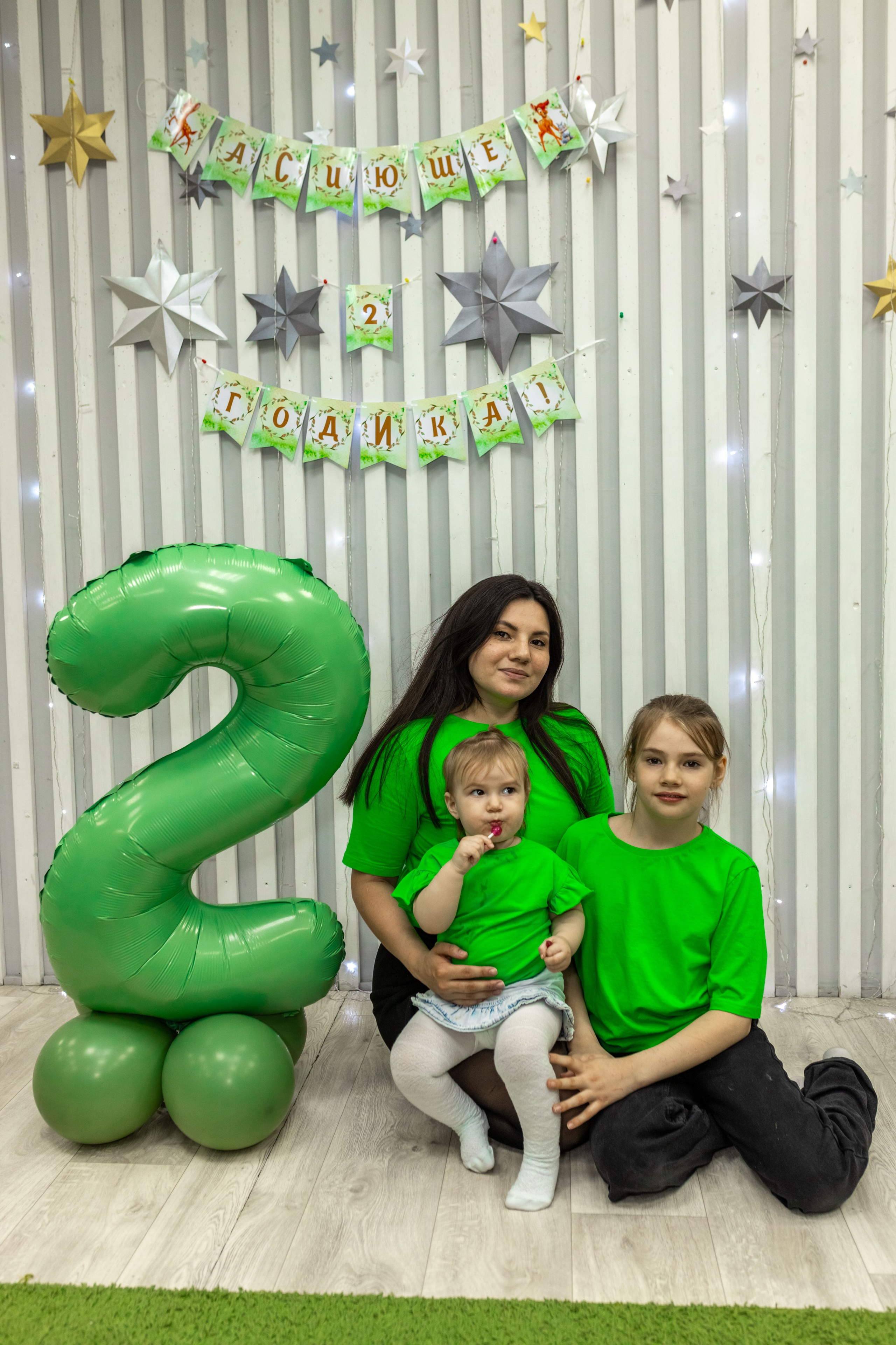 Асиюше 2 года. Репортажный фотограф в Новосибирске