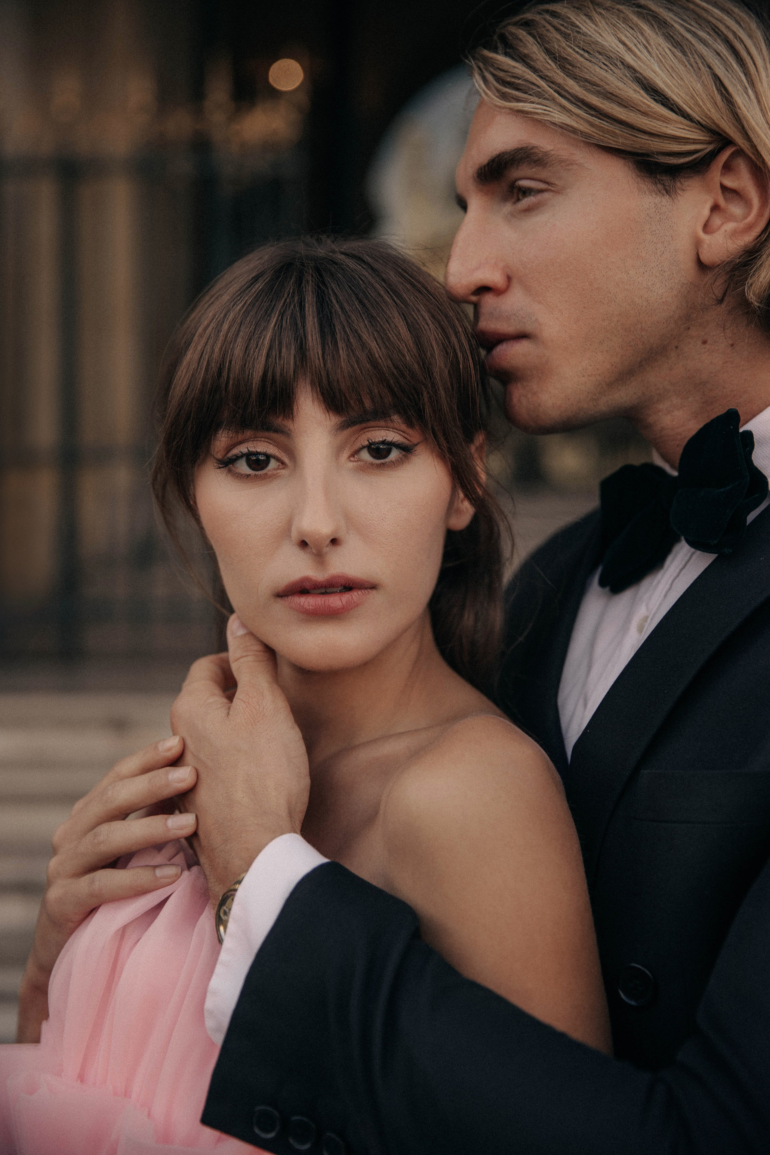 Клеманс и Пьеро. Фотограф в Париже