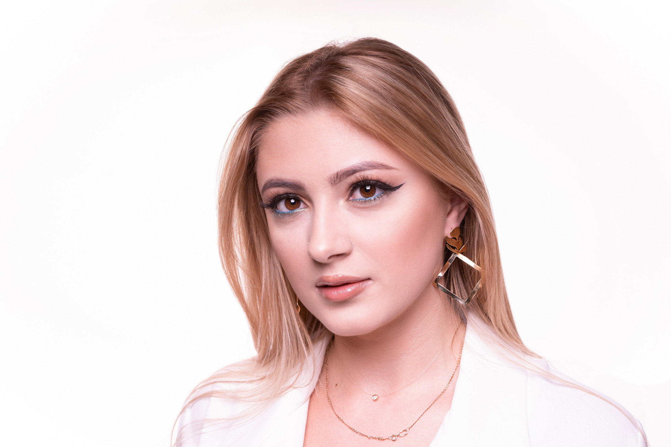 Серьги. Фотограф в Санкт-Петербурге Березовский Даниил