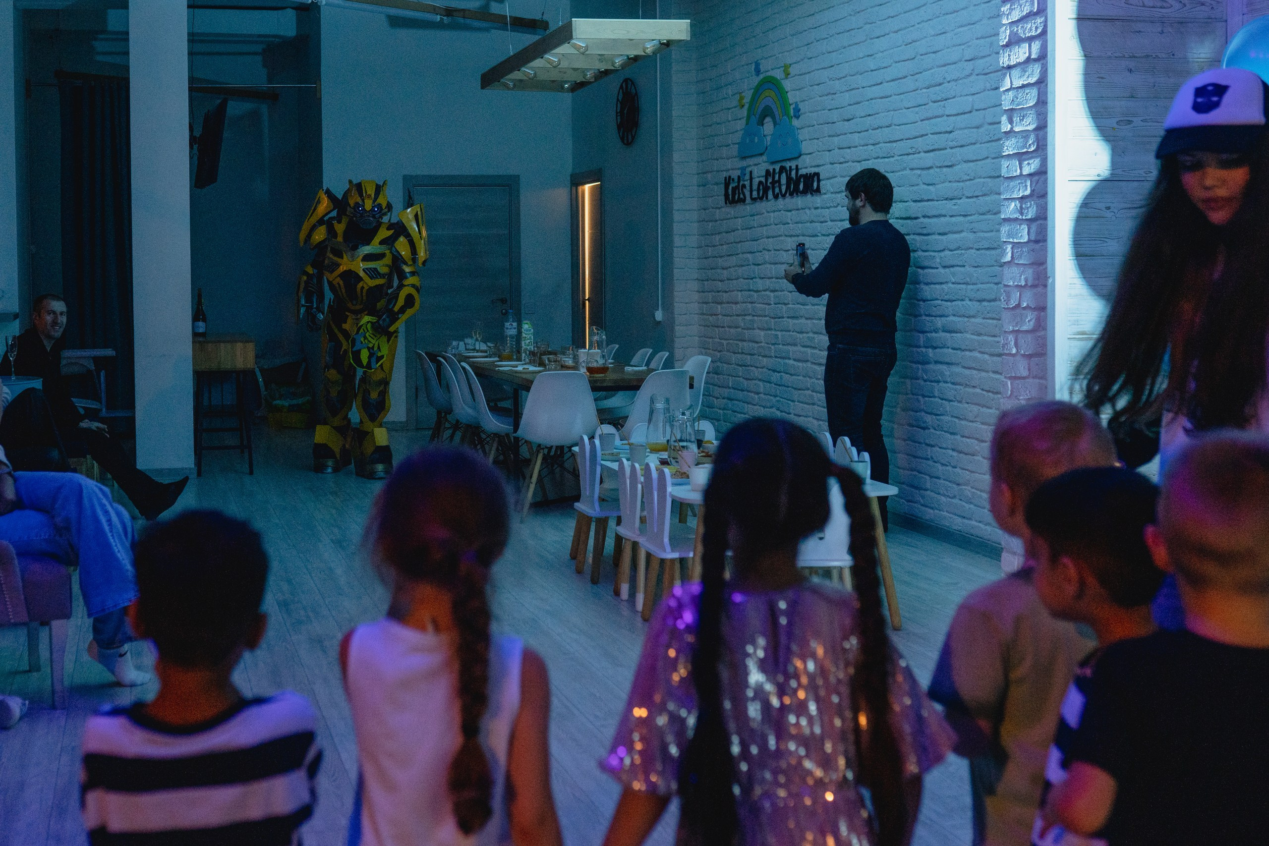 Гордею 6 лет. Семейный фотограф в Москве Лилия Лебедева