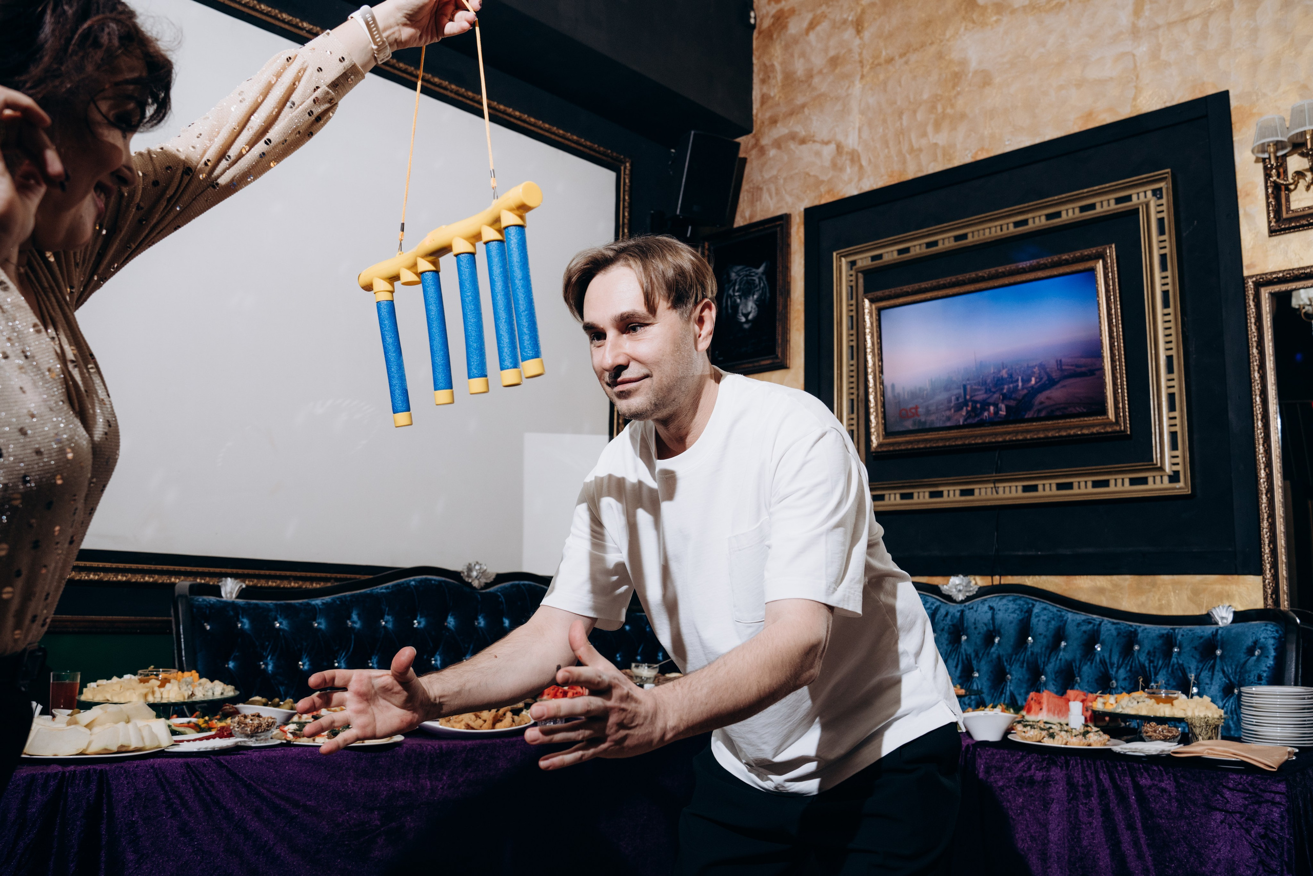 Подборка фотографий с разных репортажей