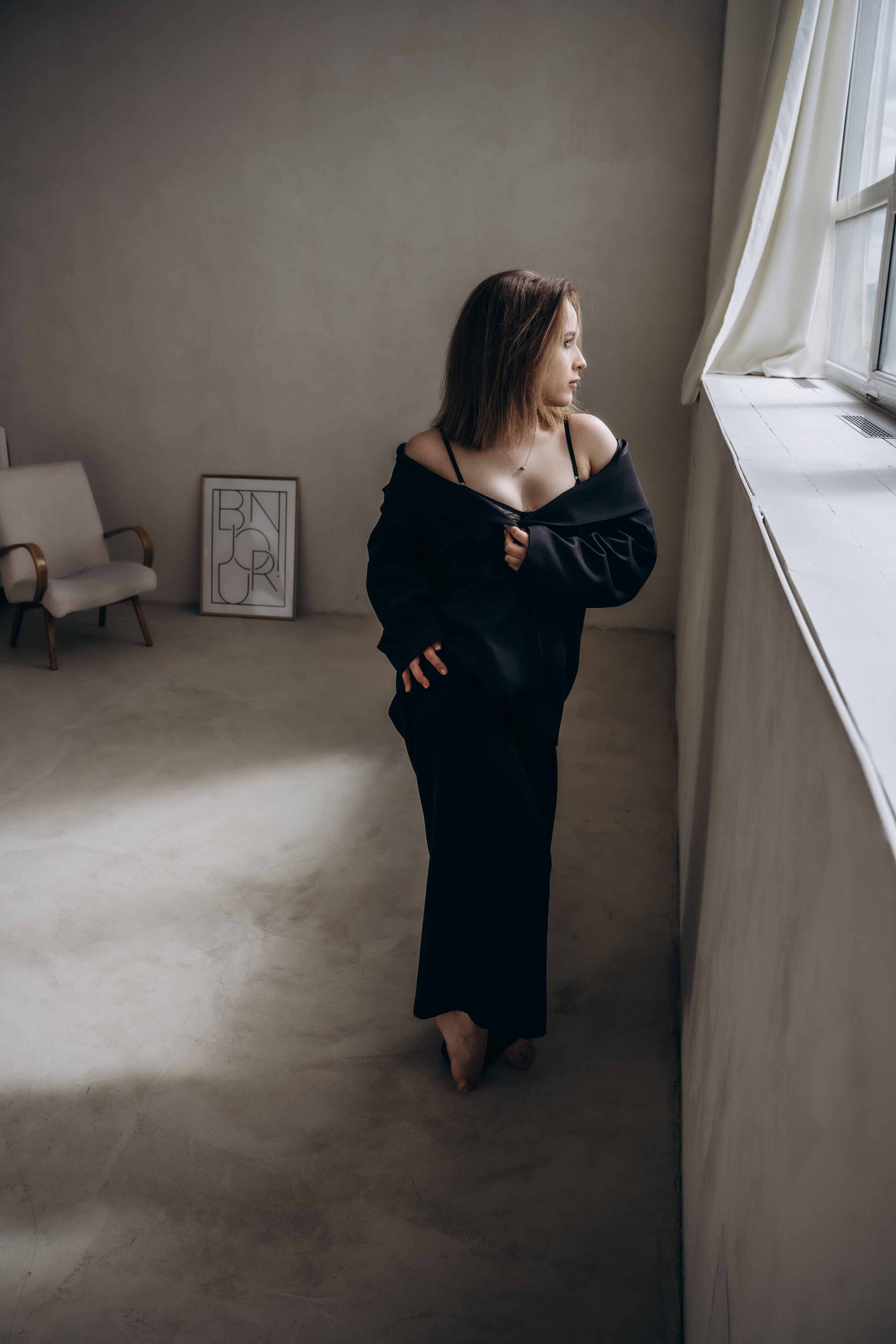 Фотосессия в студии