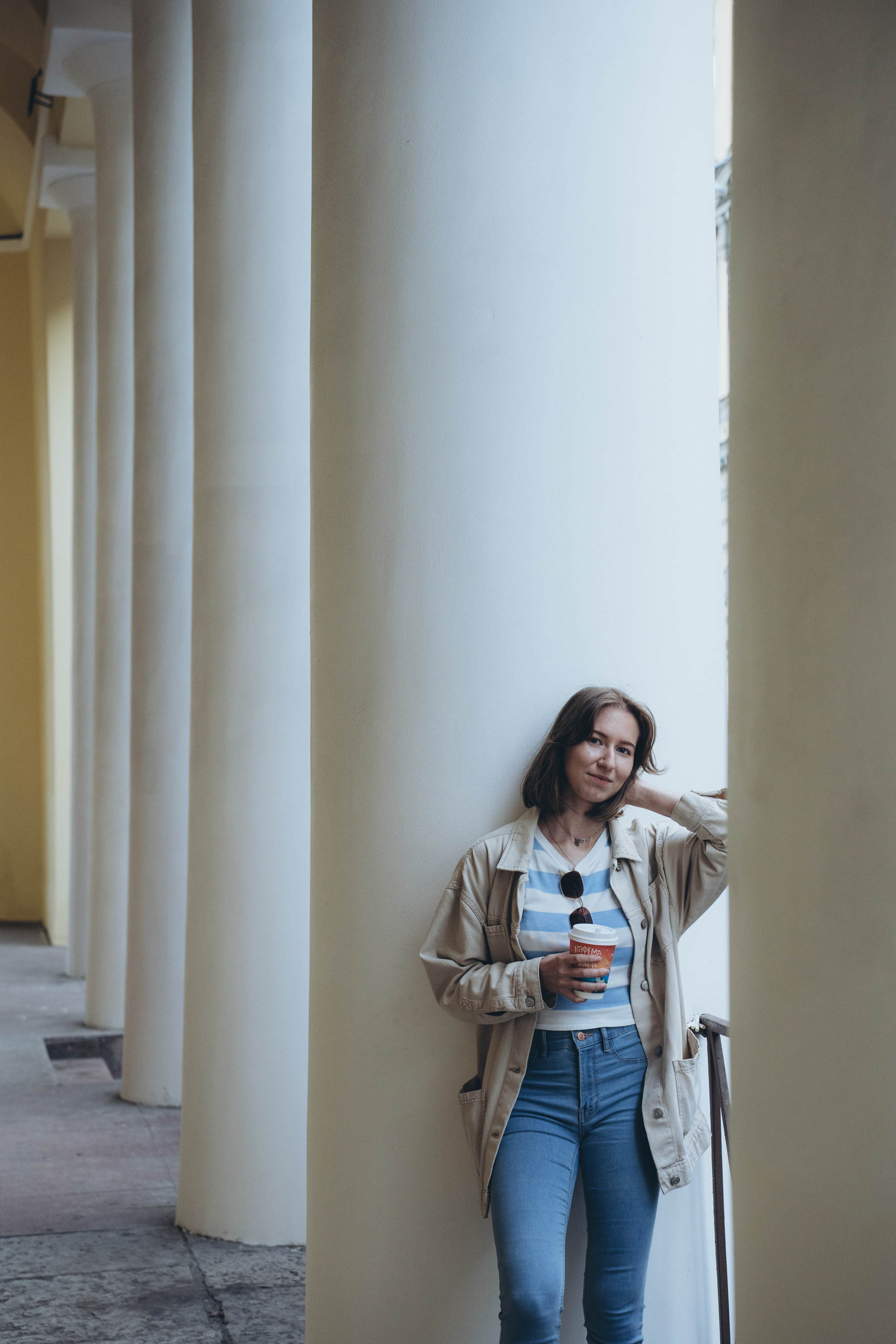 Подборка фото-прогулок 📸 Антонина Пехова