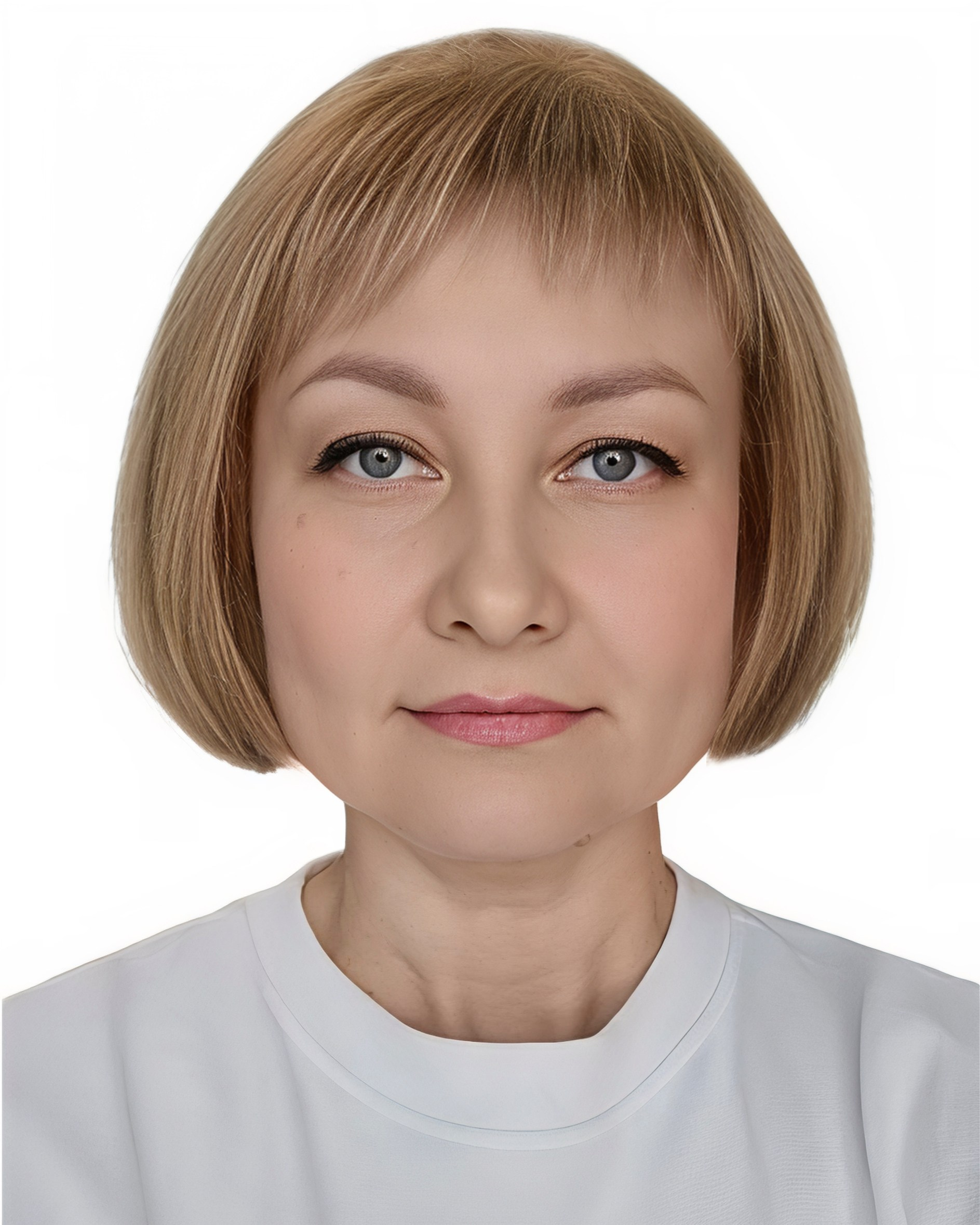 Фото на документы из вашего селфи