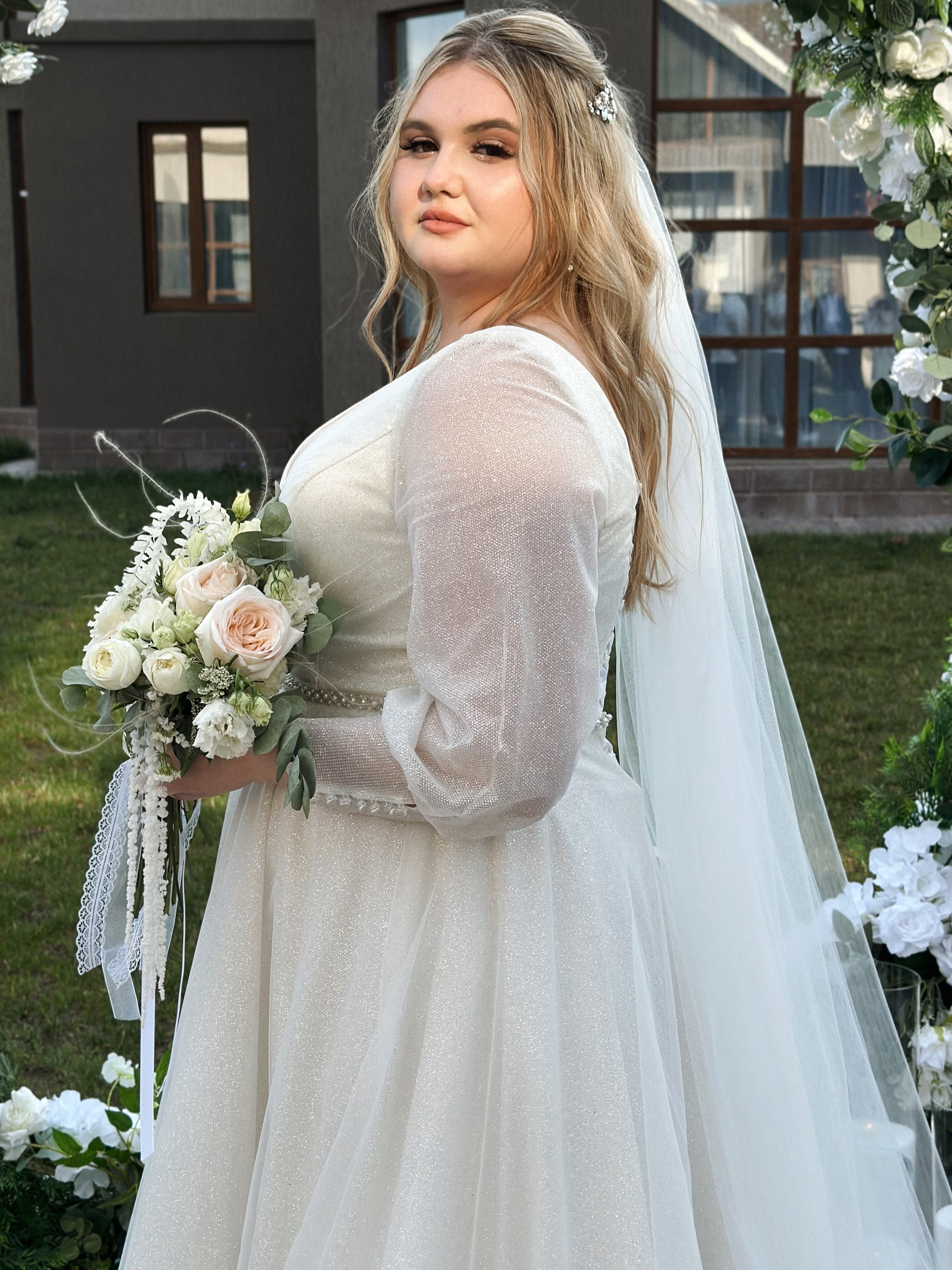 Свадебная история. Чувственный мобильный фотограф в Казани и Сочи Дьяченко Дарья