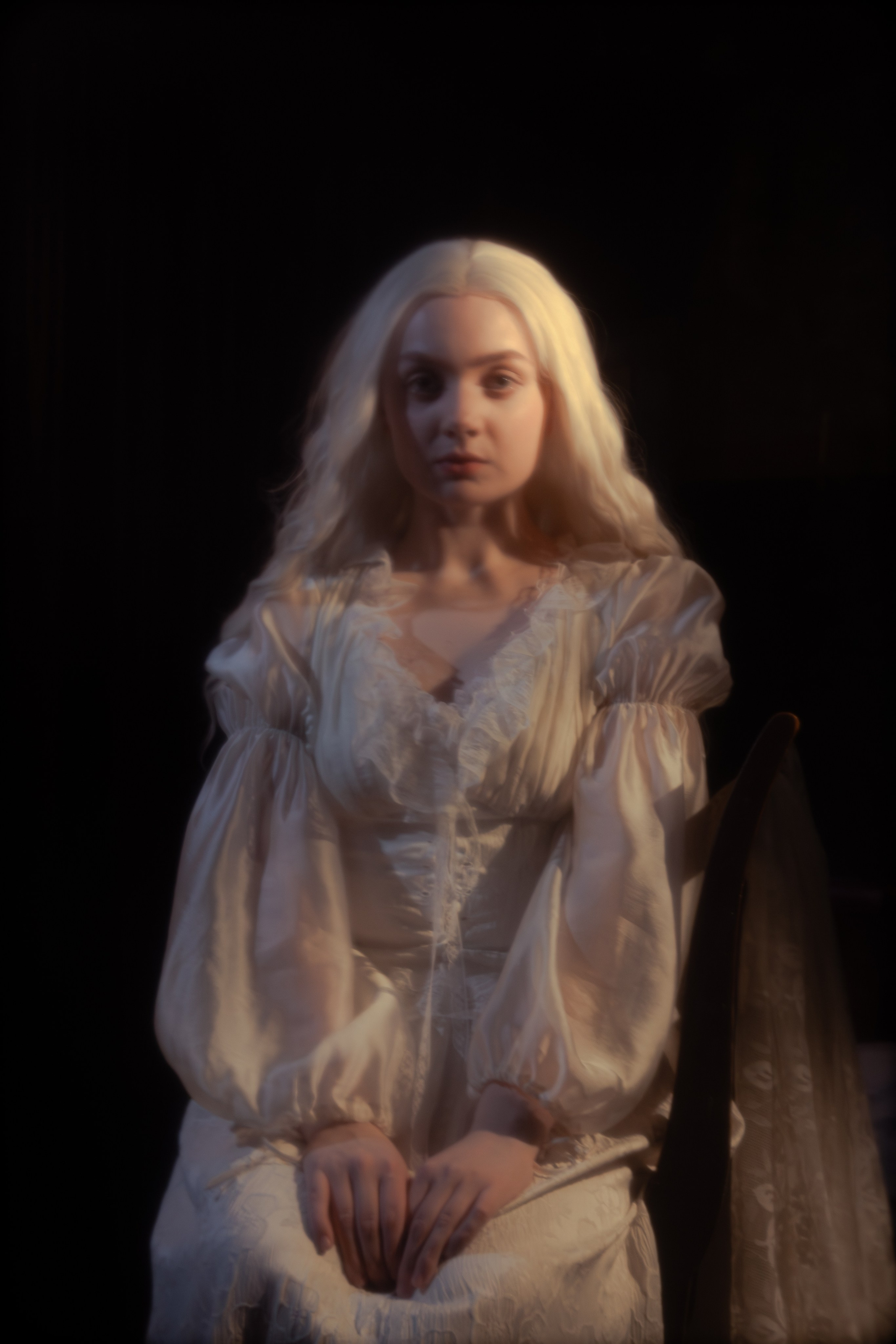 Мария. Ель Татьяна Григ ~ винтажный фотограф ~ Москва