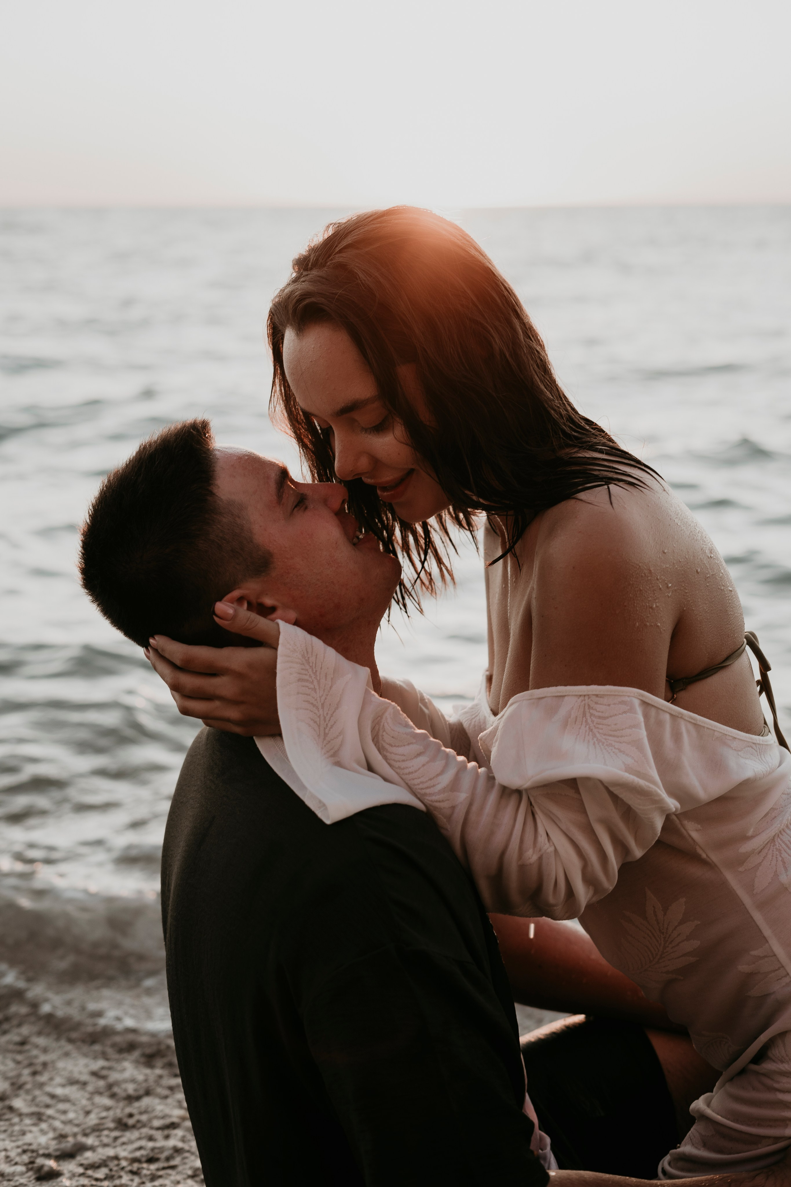 Только ты и море. Фотограф Крым, Севастополь