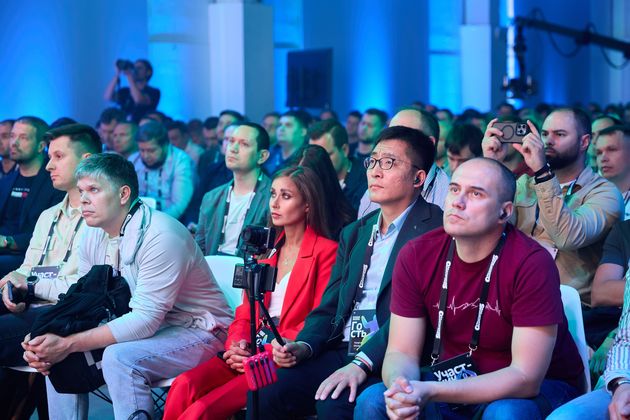 GigaConf 2025. Ретушер Довгуля Александр