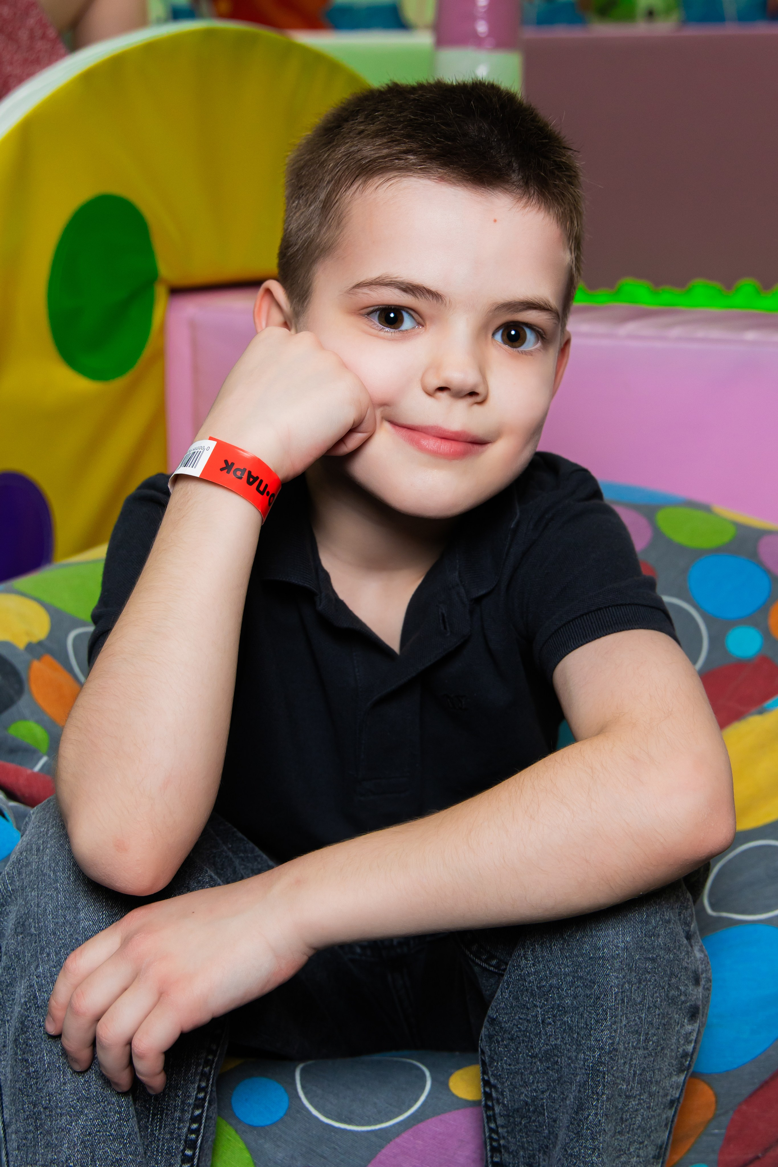 Вероника 28/03 Чудо-парк. Виктория Литвинова репортажный фотограф Москва