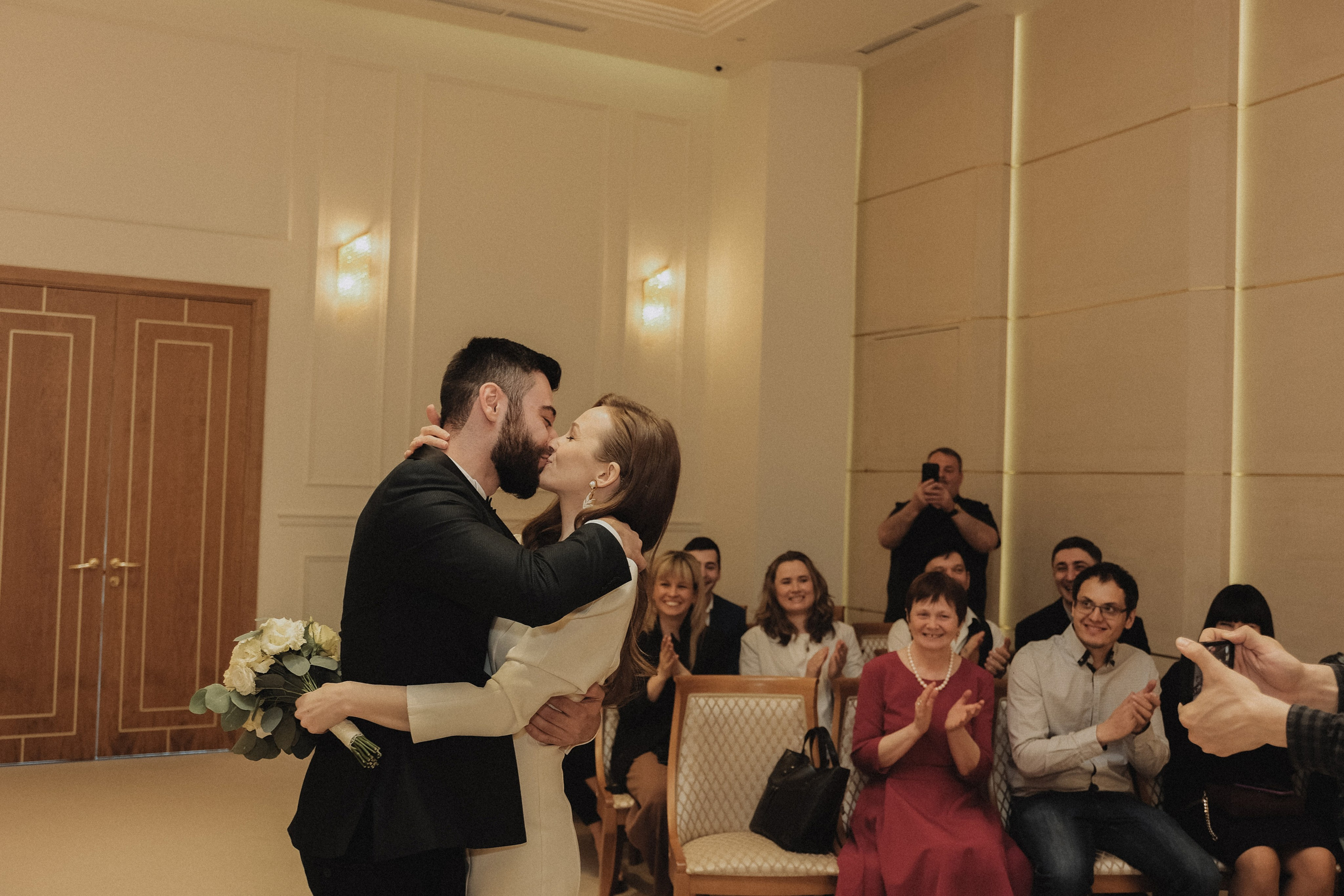 Свадьба Томы и Роберта. Семейный фотограф Москва