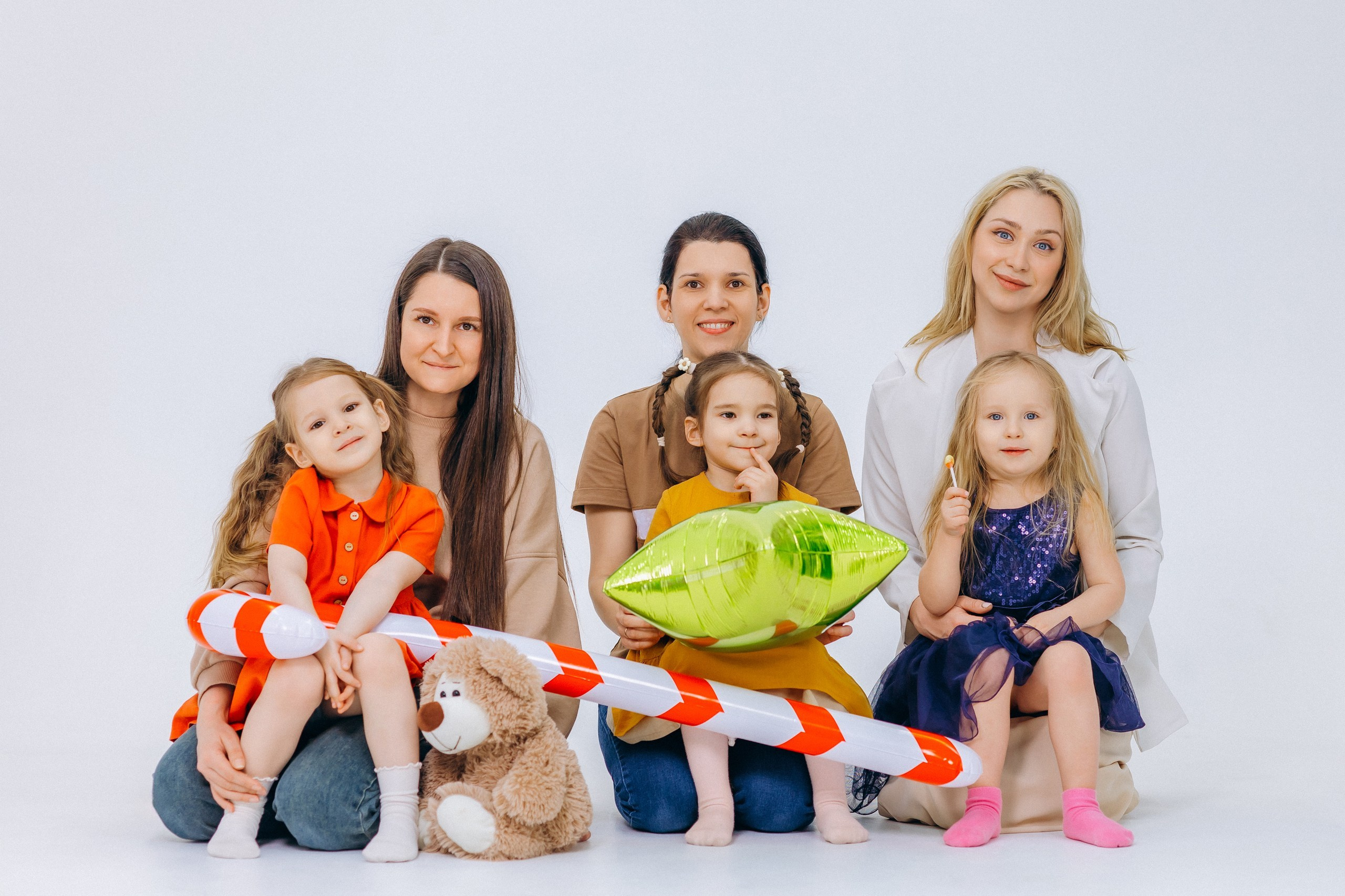 Семейная фотосессия в Комсомольске-на-Амуре — идеи для фотосессии семьи