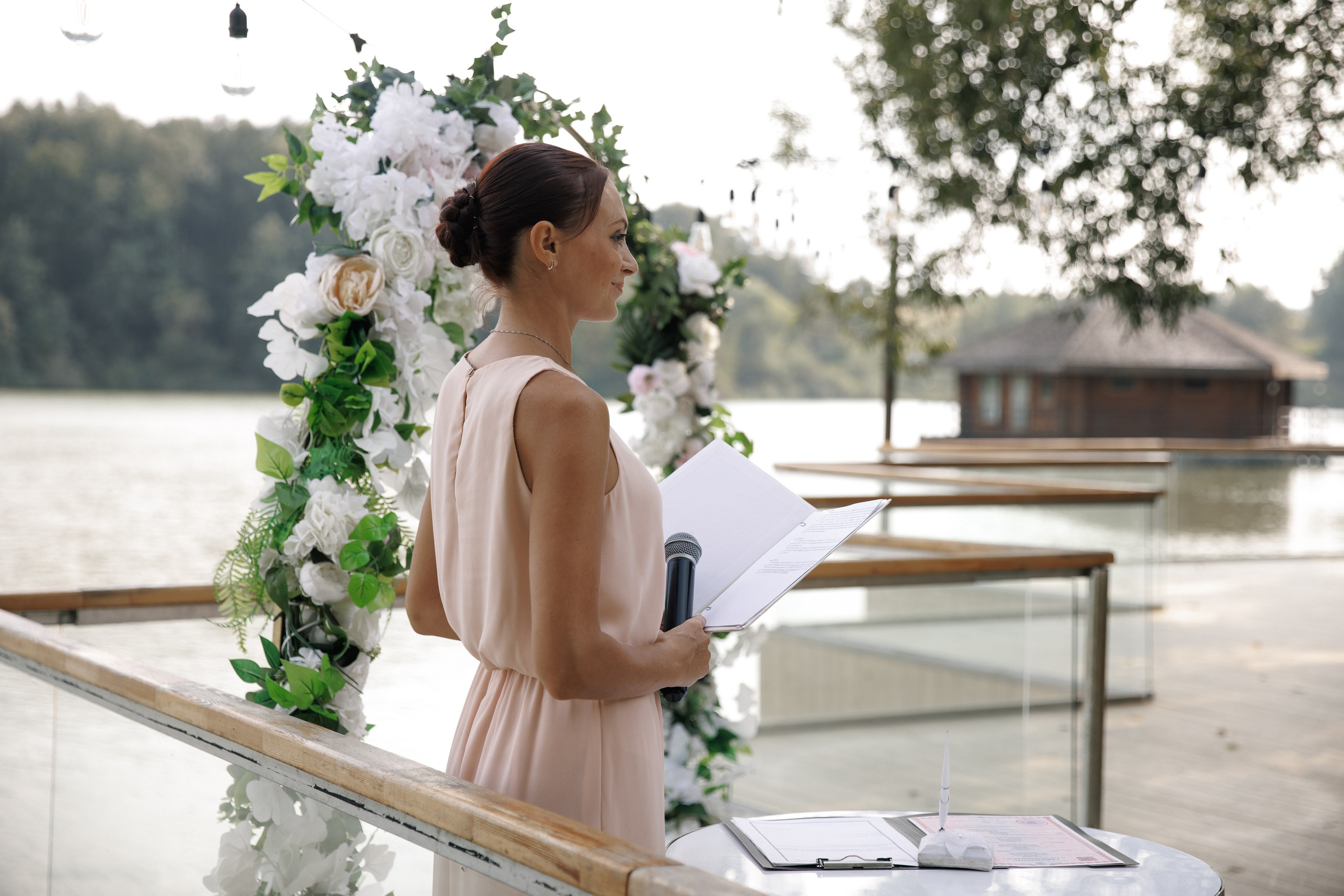 Трогательный день. Свадебный и семейный фотограф в Москве Julia Juice