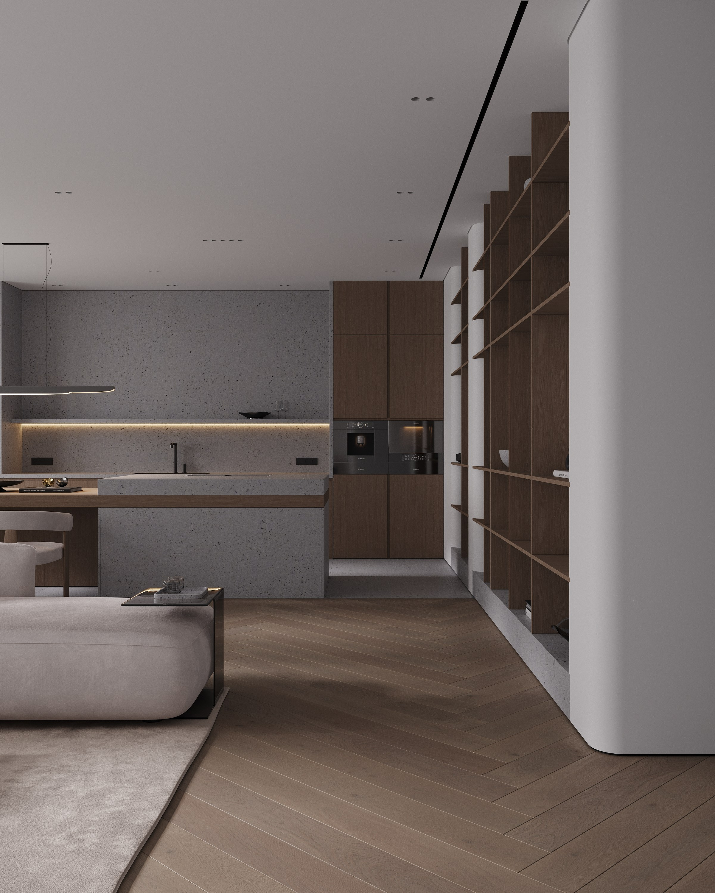 CNCPT | MSK. 3d визуализатор Анастасия Науменко